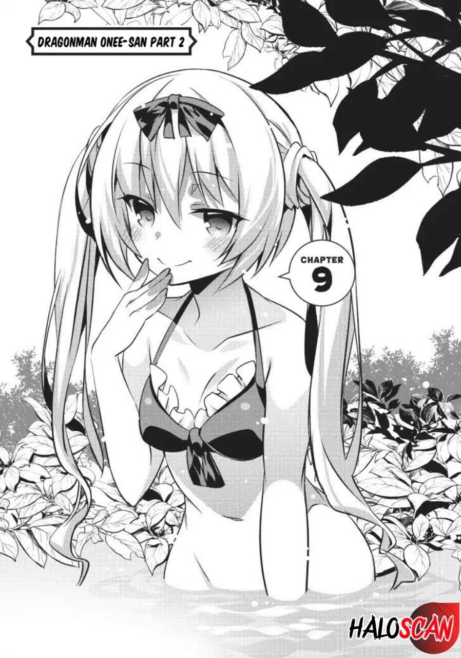 Arifureta Nichijou de Sekai Saikyou Chapter 09 Gambar 2