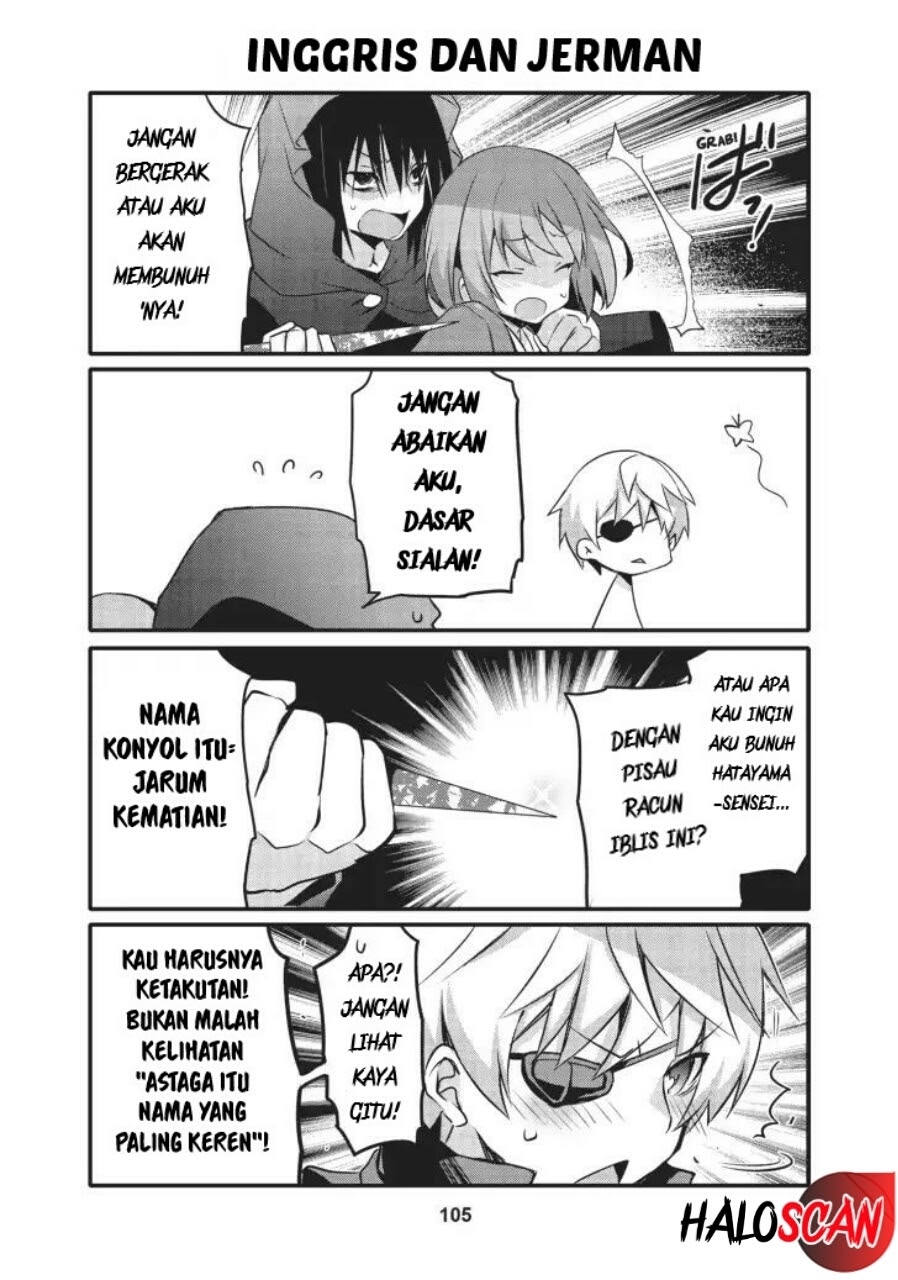 Arifureta Nichijou de Sekai Saikyou Chapter 09 Gambar 8