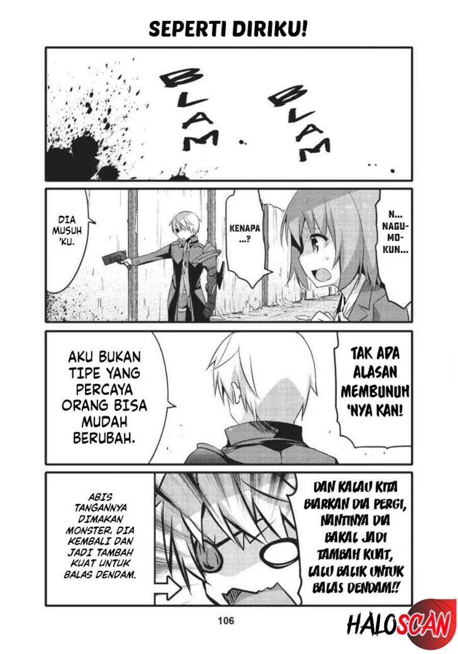 Arifureta Nichijou de Sekai Saikyou Chapter 09 Gambar 9