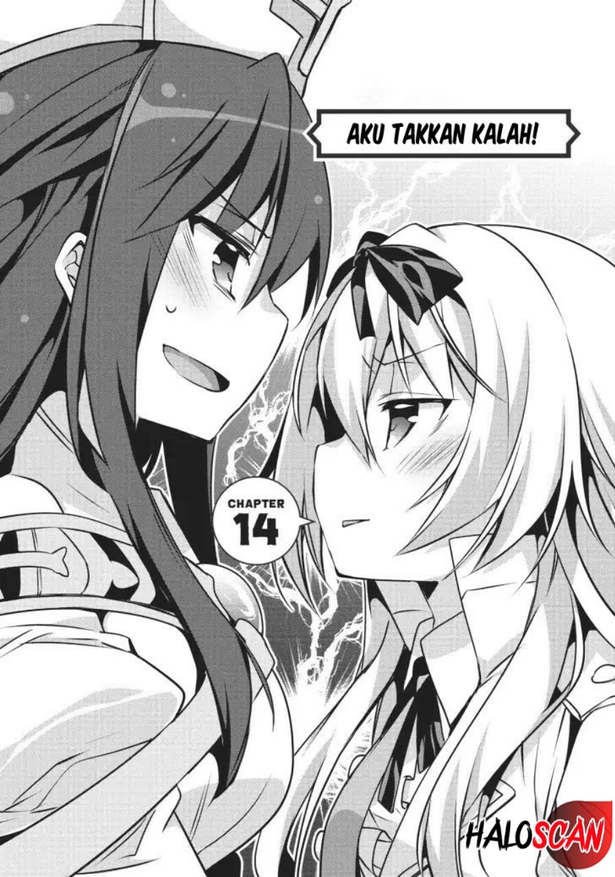 Arifureta Nichijou de Sekai Saikyou Chapter 14 Gambar 2