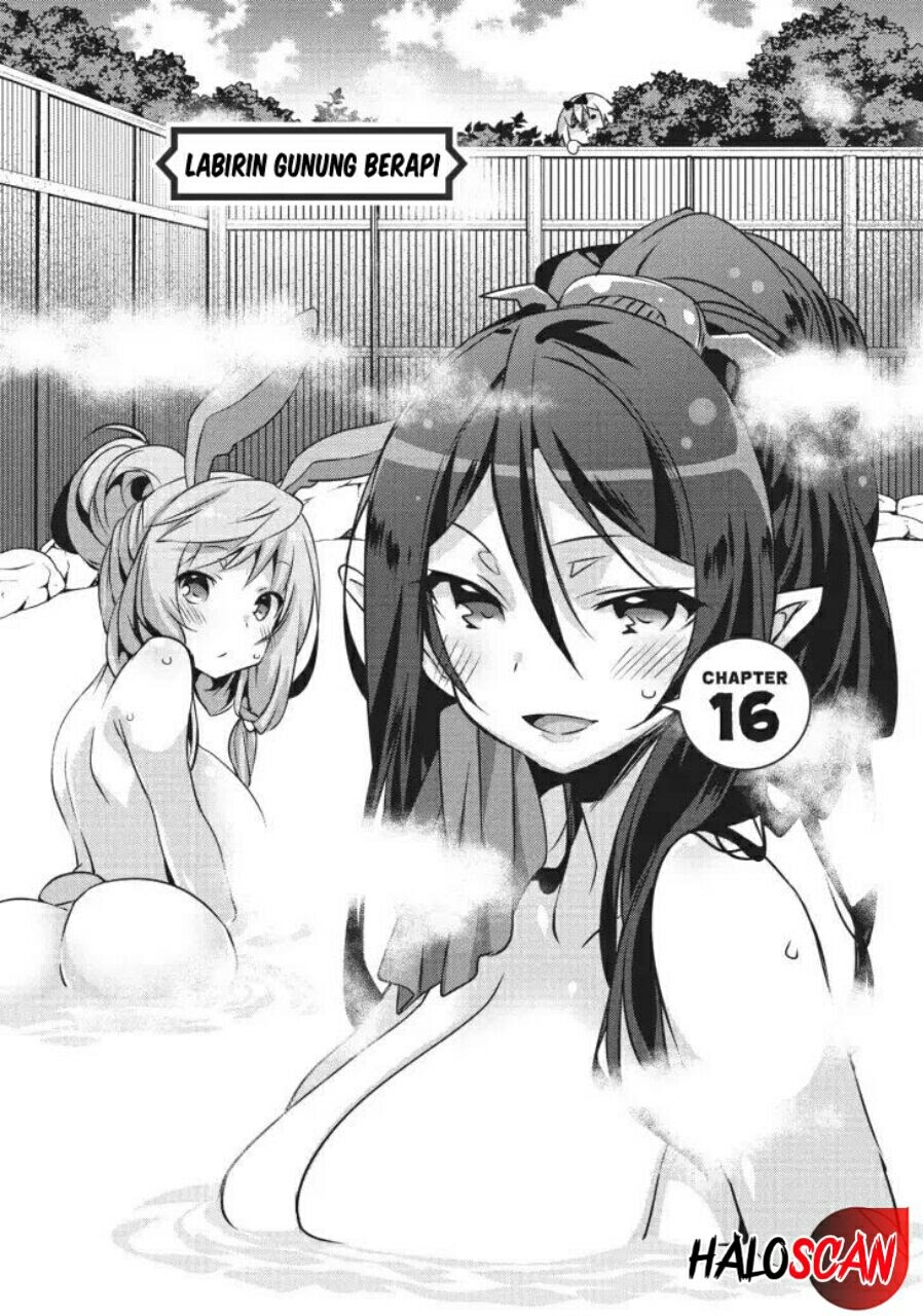 Arifureta Nichijou de Sekai Saikyou Chapter 16 Gambar 2