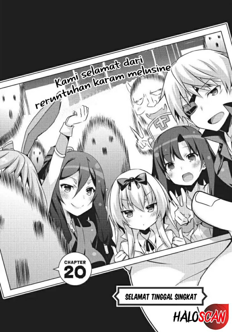 Arifureta Nichijou de Sekai Saikyou Chapter 20 Gambar 2