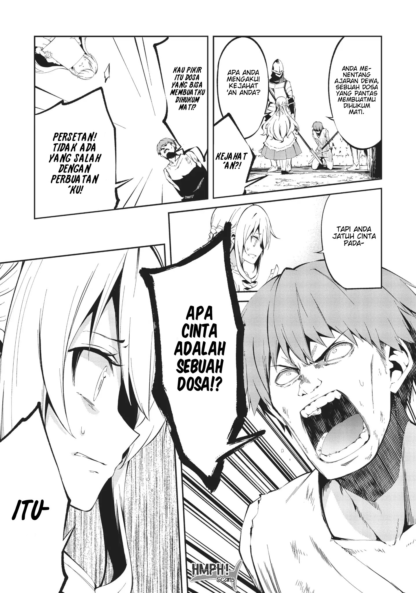 Arifureta Shokugyou de Sekai Saikyou Zero Chapter 04 Gambar 6