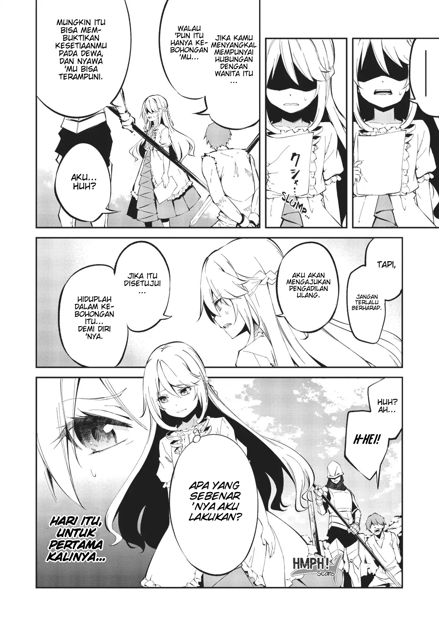 Arifureta Shokugyou de Sekai Saikyou Zero Chapter 04 Gambar 7