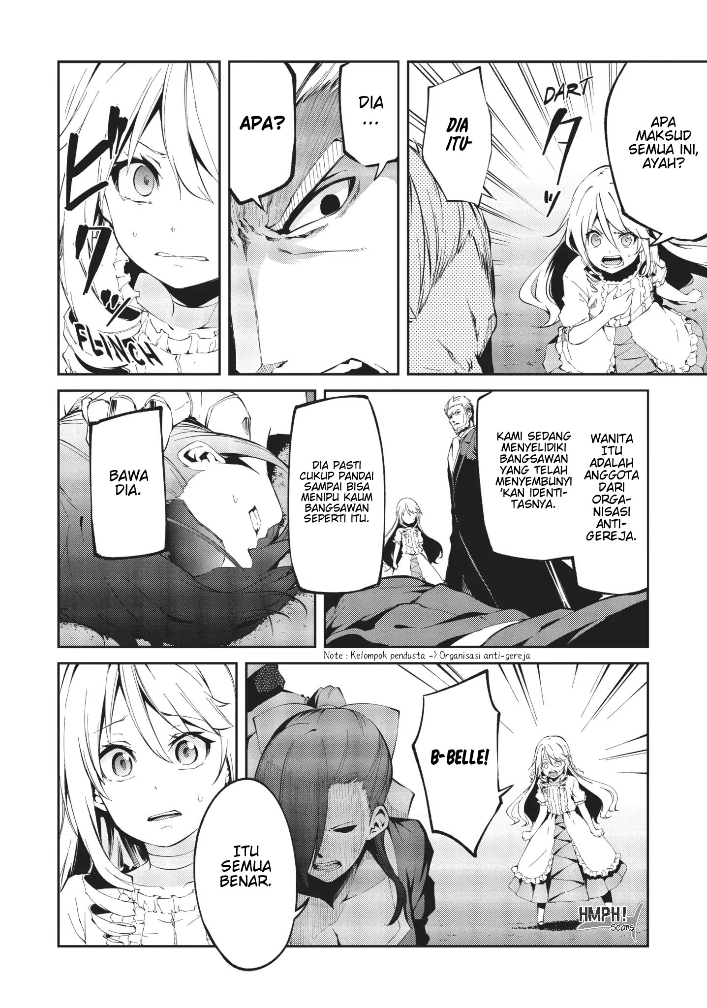 Arifureta Shokugyou de Sekai Saikyou Zero Chapter 04 Gambar 9