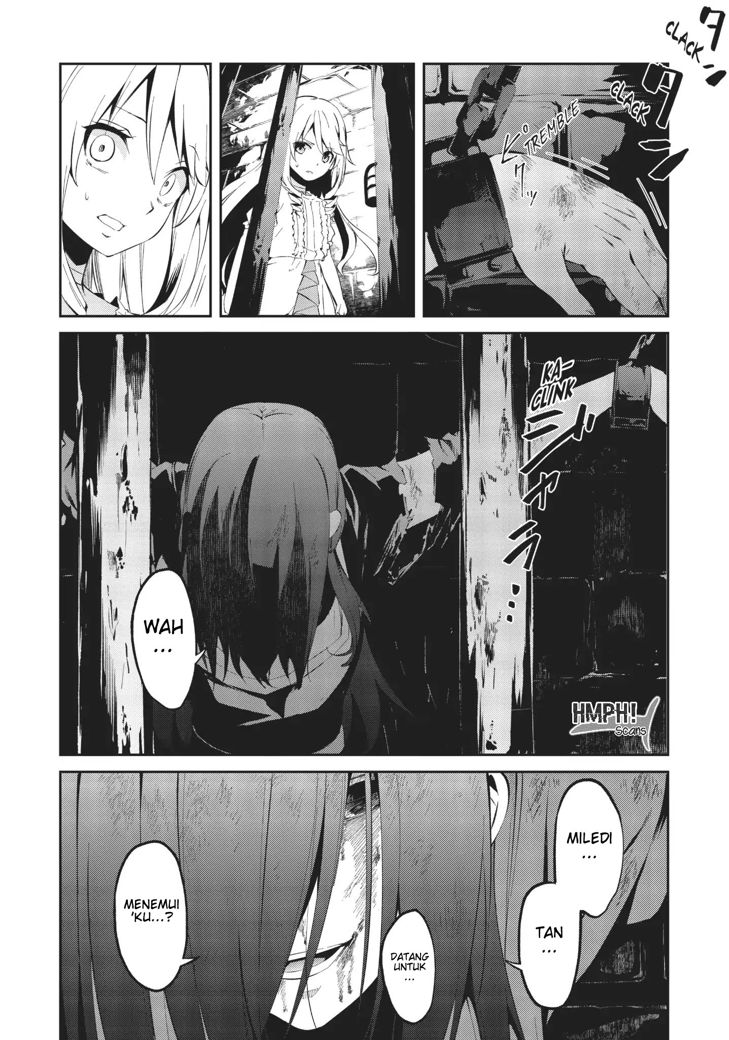 Arifureta Shokugyou de Sekai Saikyou Zero Chapter 04 Gambar 11