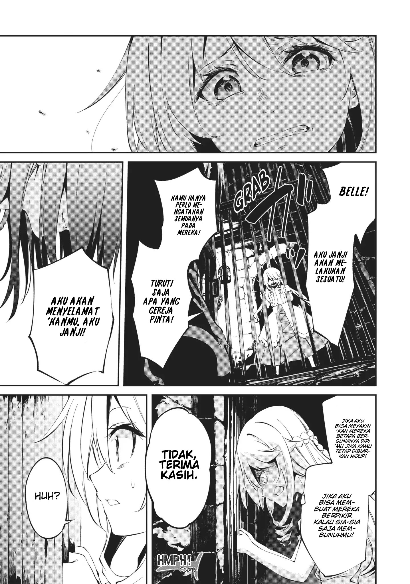 Arifureta Shokugyou de Sekai Saikyou Zero Chapter 04 Gambar 12