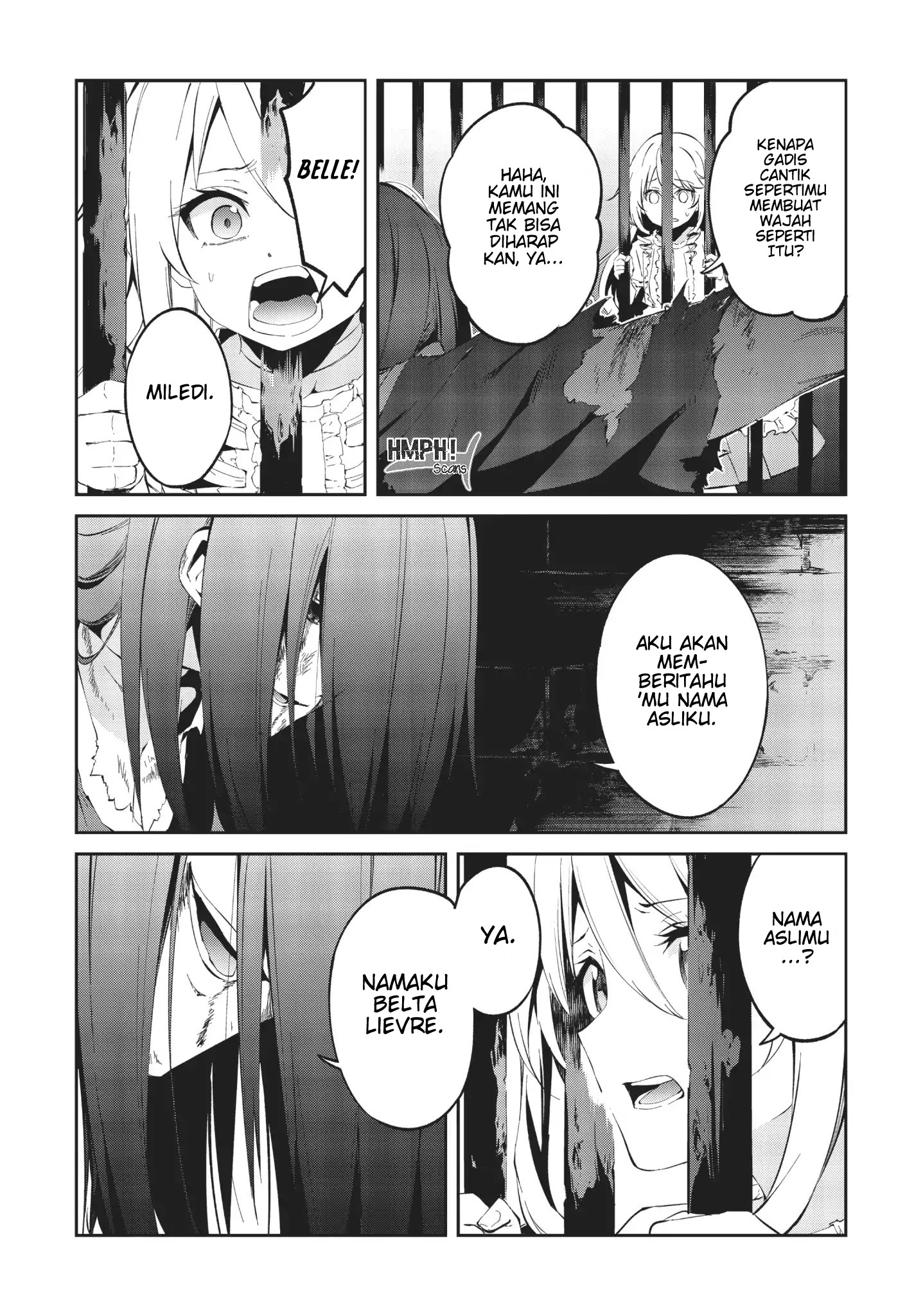 Arifureta Shokugyou de Sekai Saikyou Zero Chapter 04 Gambar 13