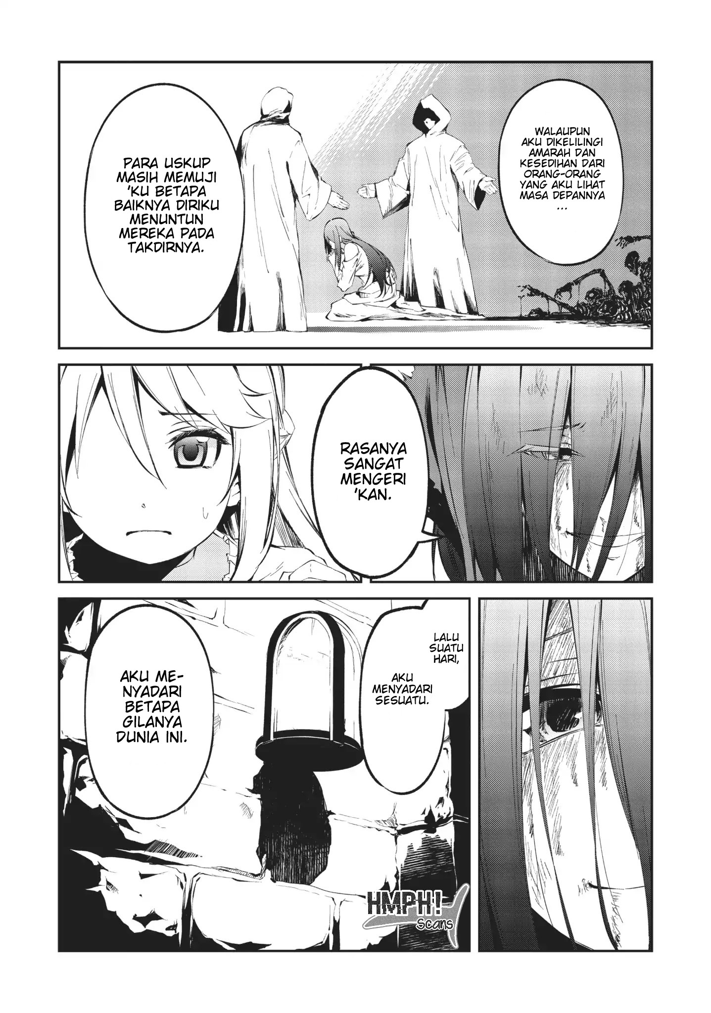 Arifureta Shokugyou de Sekai Saikyou Zero Chapter 04 Gambar 16