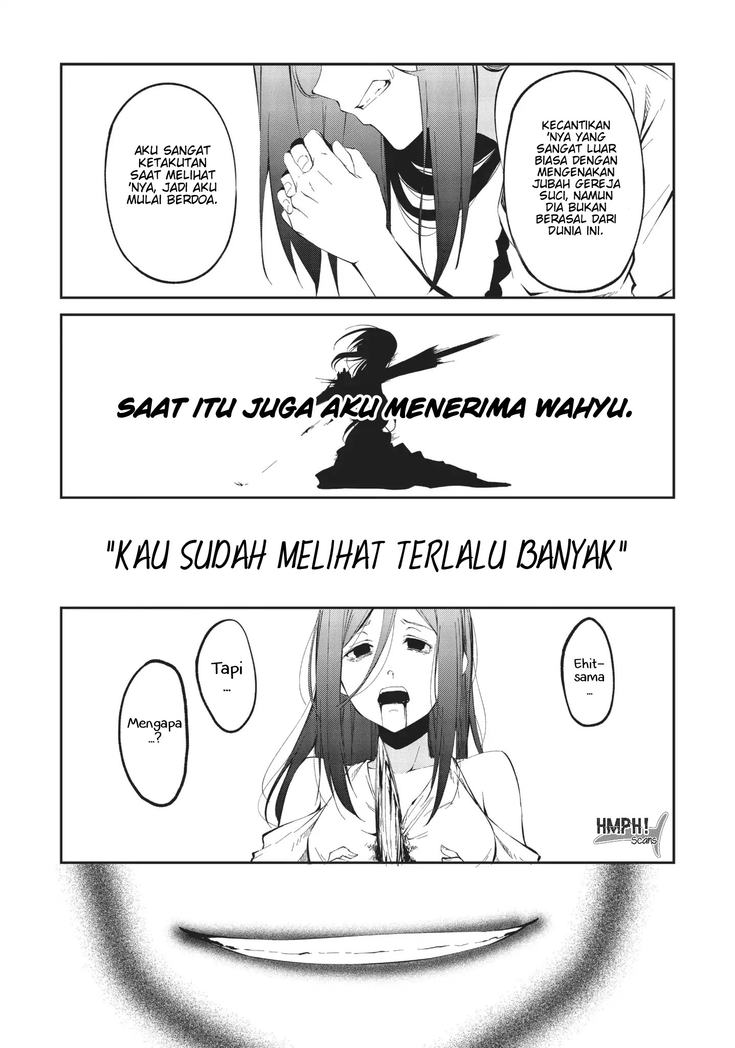 Arifureta Shokugyou de Sekai Saikyou Zero Chapter 04 Gambar 18