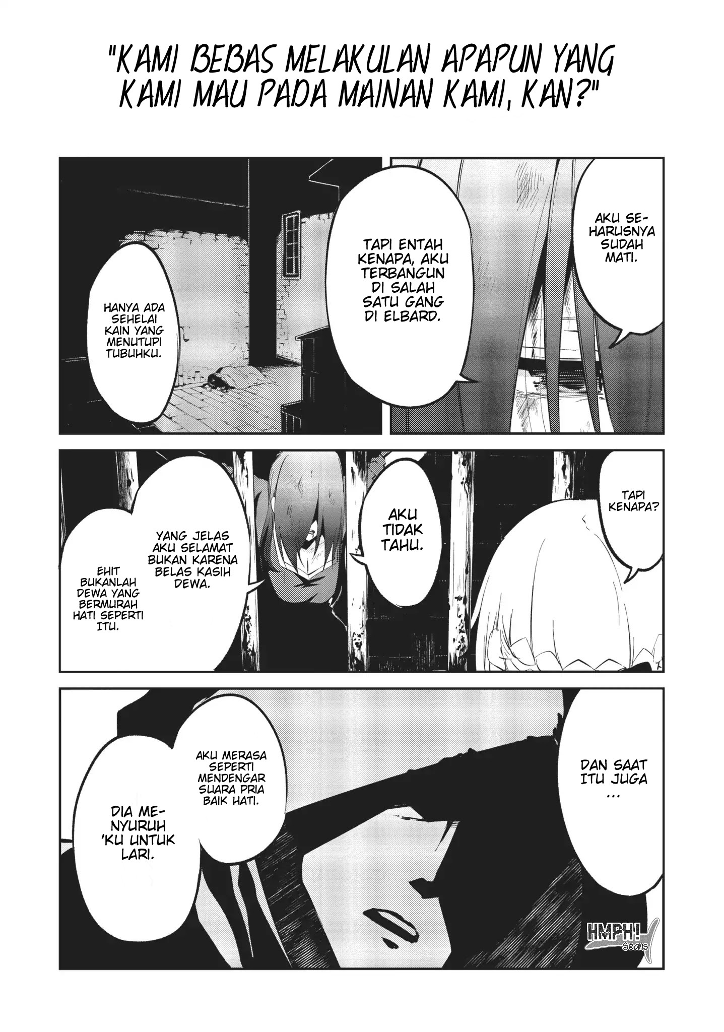 Arifureta Shokugyou de Sekai Saikyou Zero Chapter 04 Gambar 19