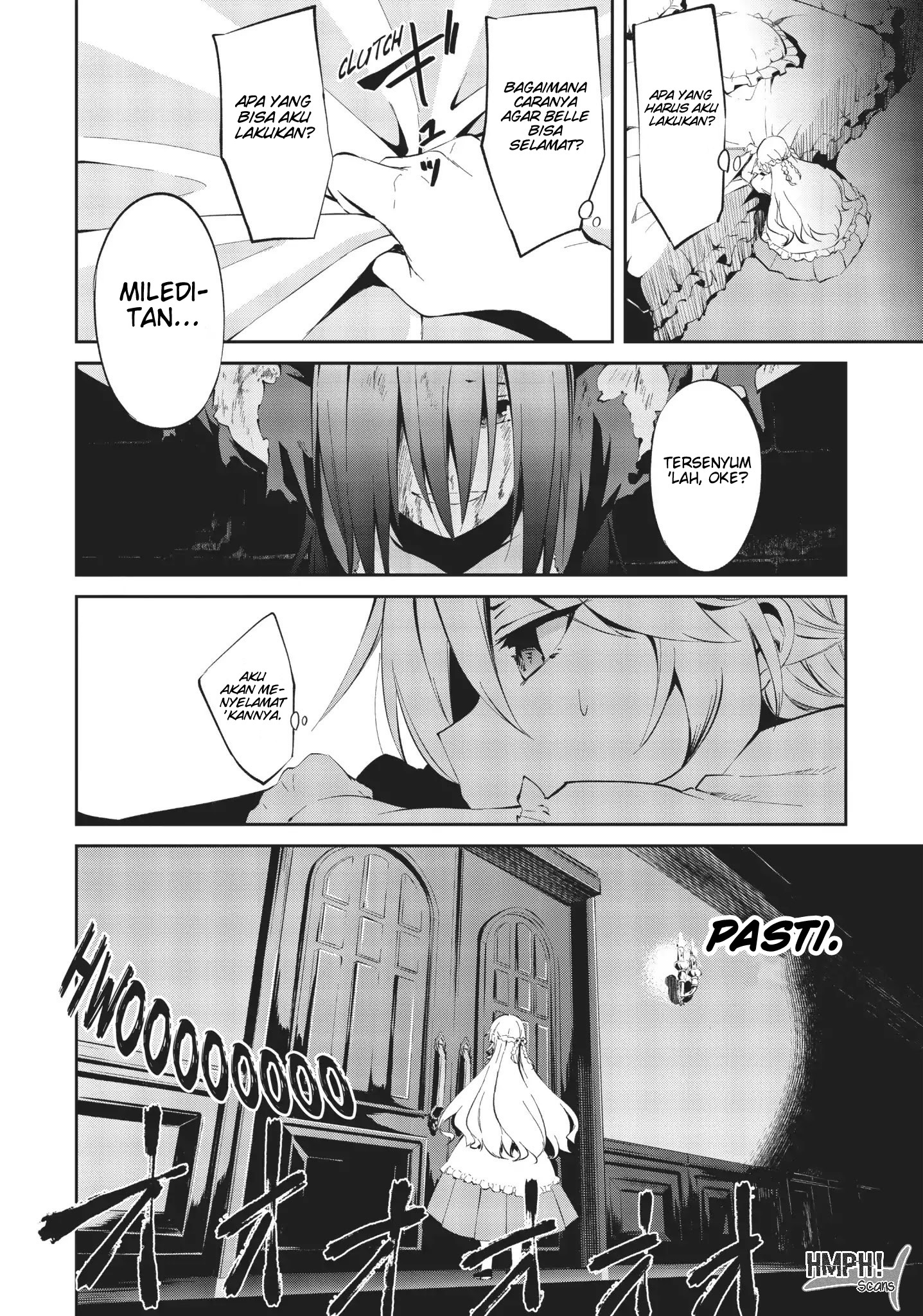 Arifureta Shokugyou de Sekai Saikyou Zero Chapter 04 Gambar 21
