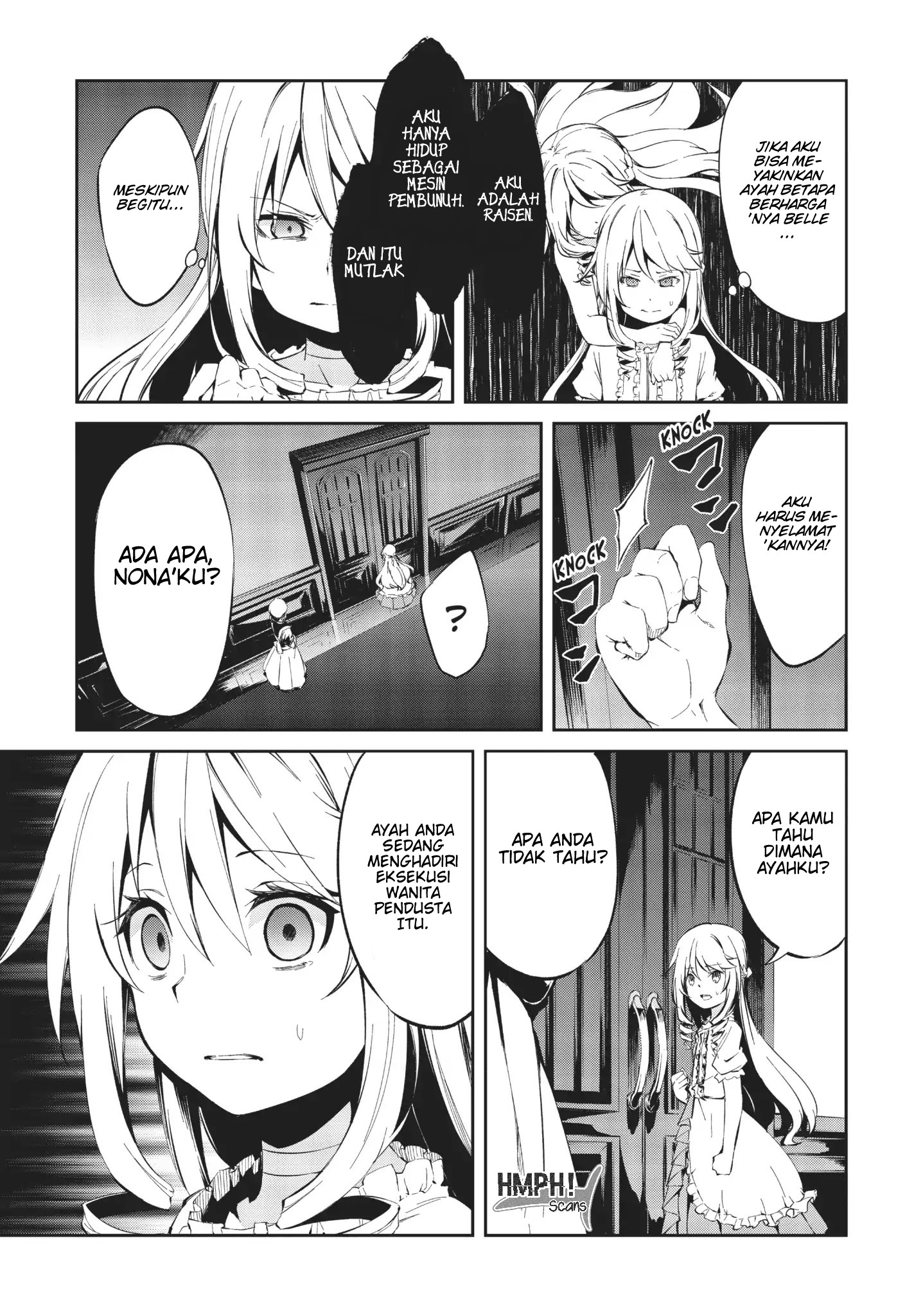 Arifureta Shokugyou de Sekai Saikyou Zero Chapter 04 Gambar 22