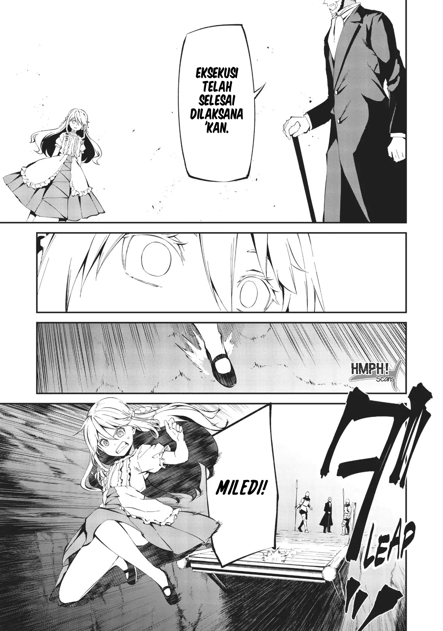 Arifureta Shokugyou de Sekai Saikyou Zero Chapter 04 Gambar 24