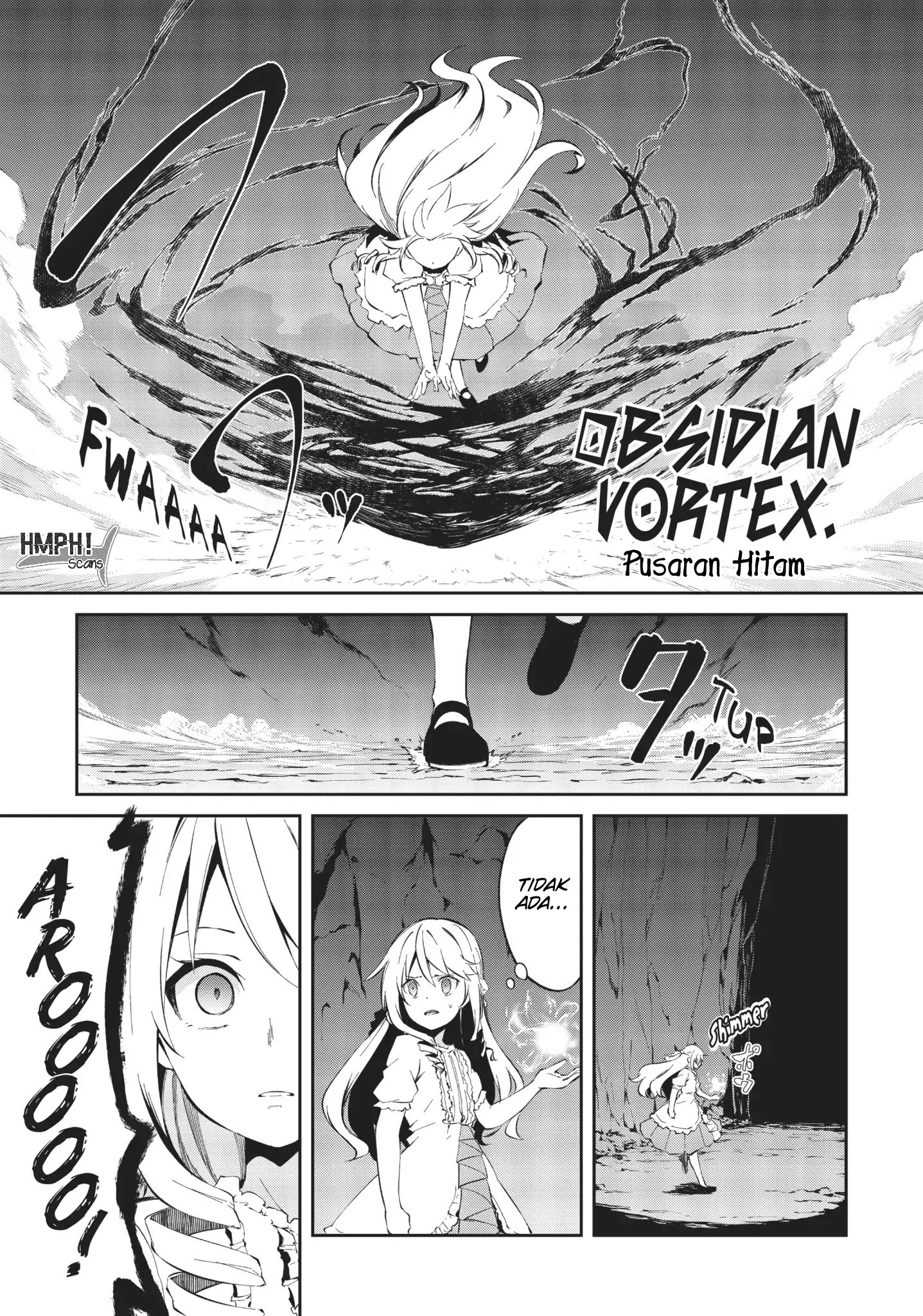 Arifureta Shokugyou de Sekai Saikyou Zero Chapter 04 Gambar 26