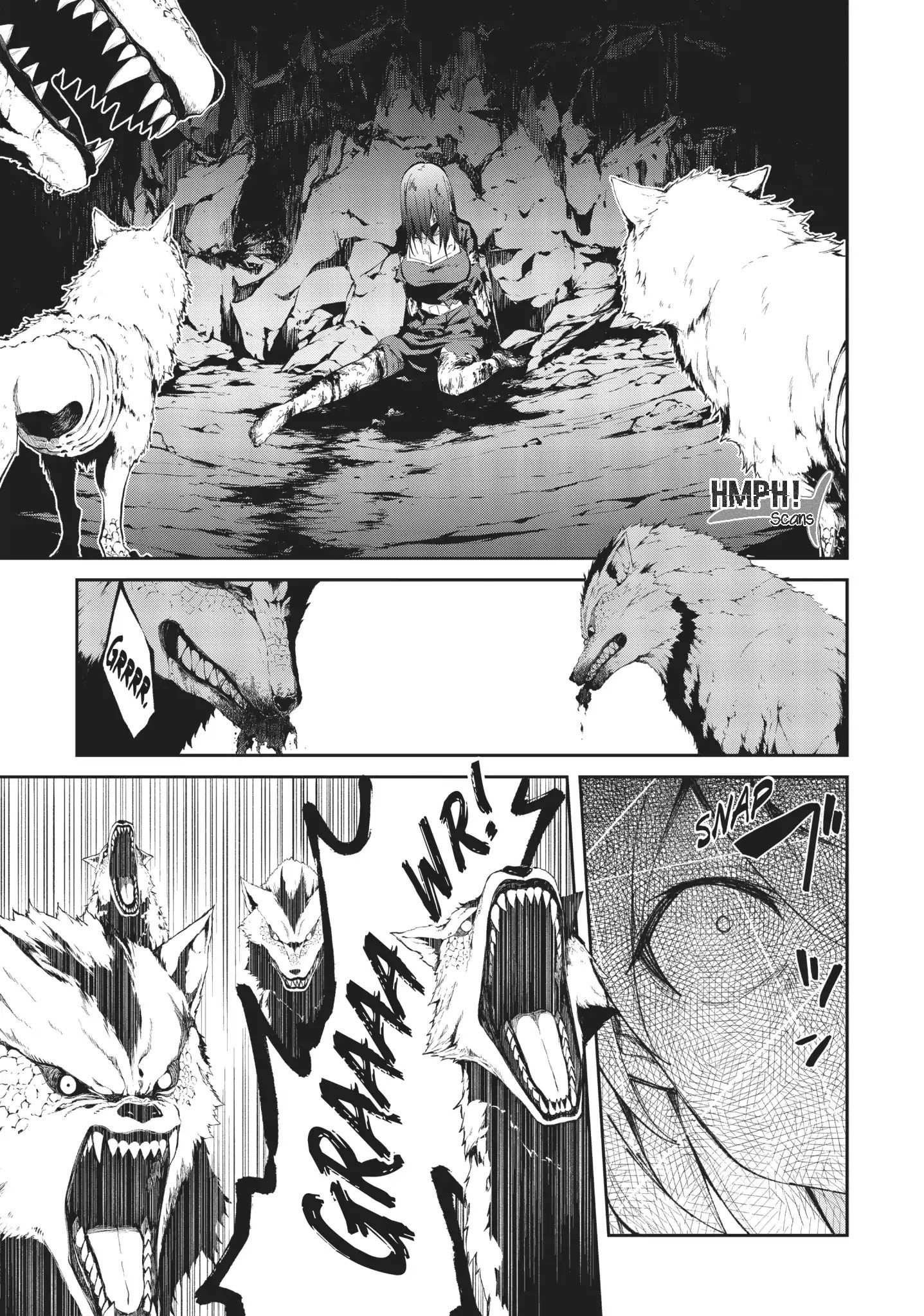 Arifureta Shokugyou de Sekai Saikyou Zero Chapter 04 Gambar 28