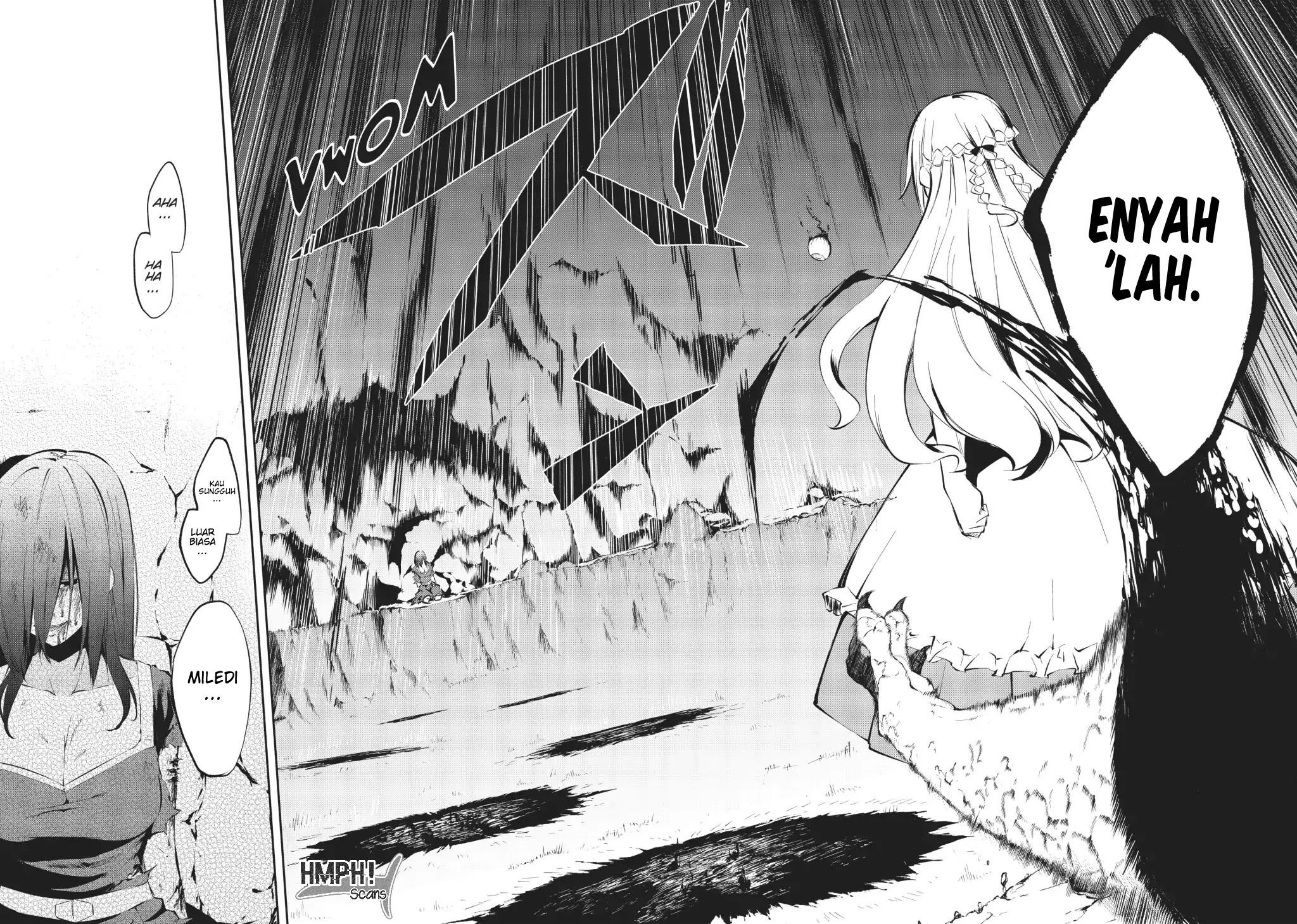 Arifureta Shokugyou de Sekai Saikyou Zero Chapter 04 Gambar 29
