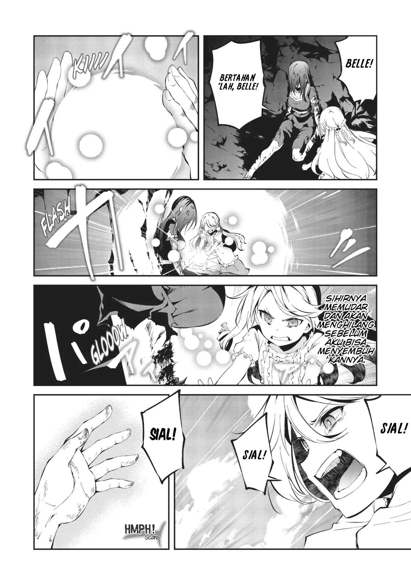 Arifureta Shokugyou de Sekai Saikyou Zero Chapter 04 Gambar 30