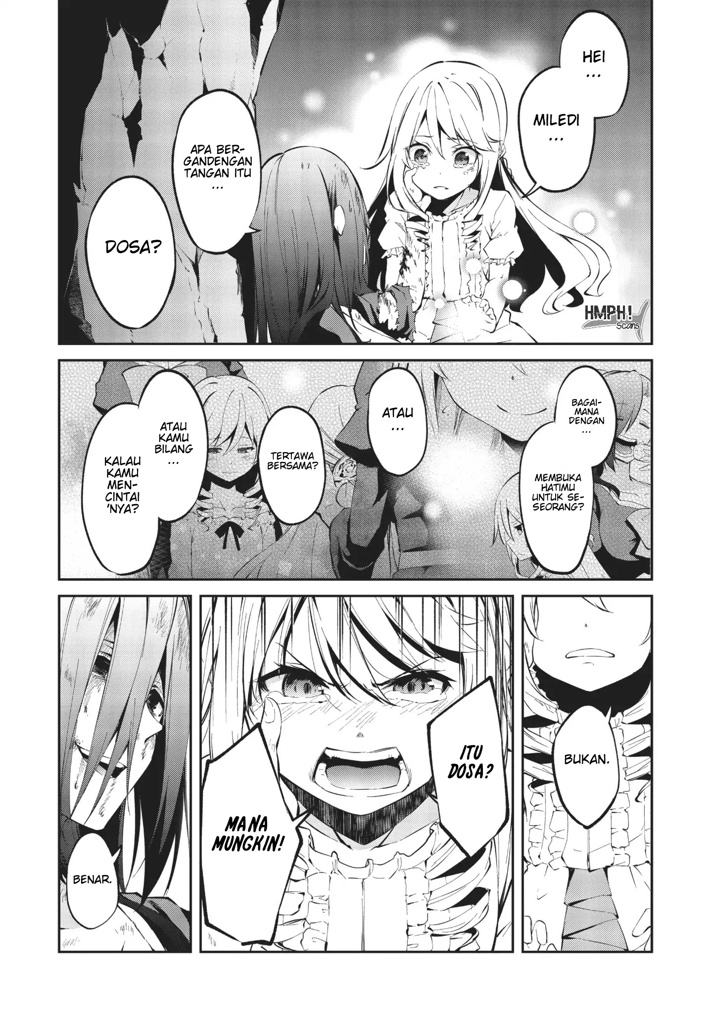 Arifureta Shokugyou de Sekai Saikyou Zero Chapter 04 Gambar 31