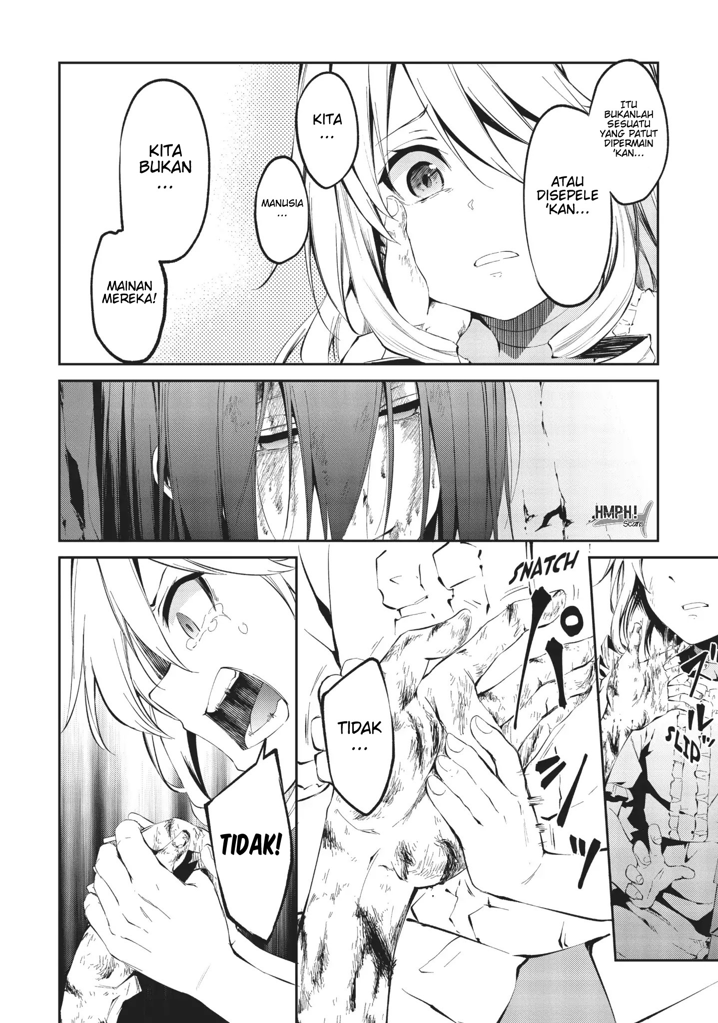 Arifureta Shokugyou de Sekai Saikyou Zero Chapter 04 Gambar 32