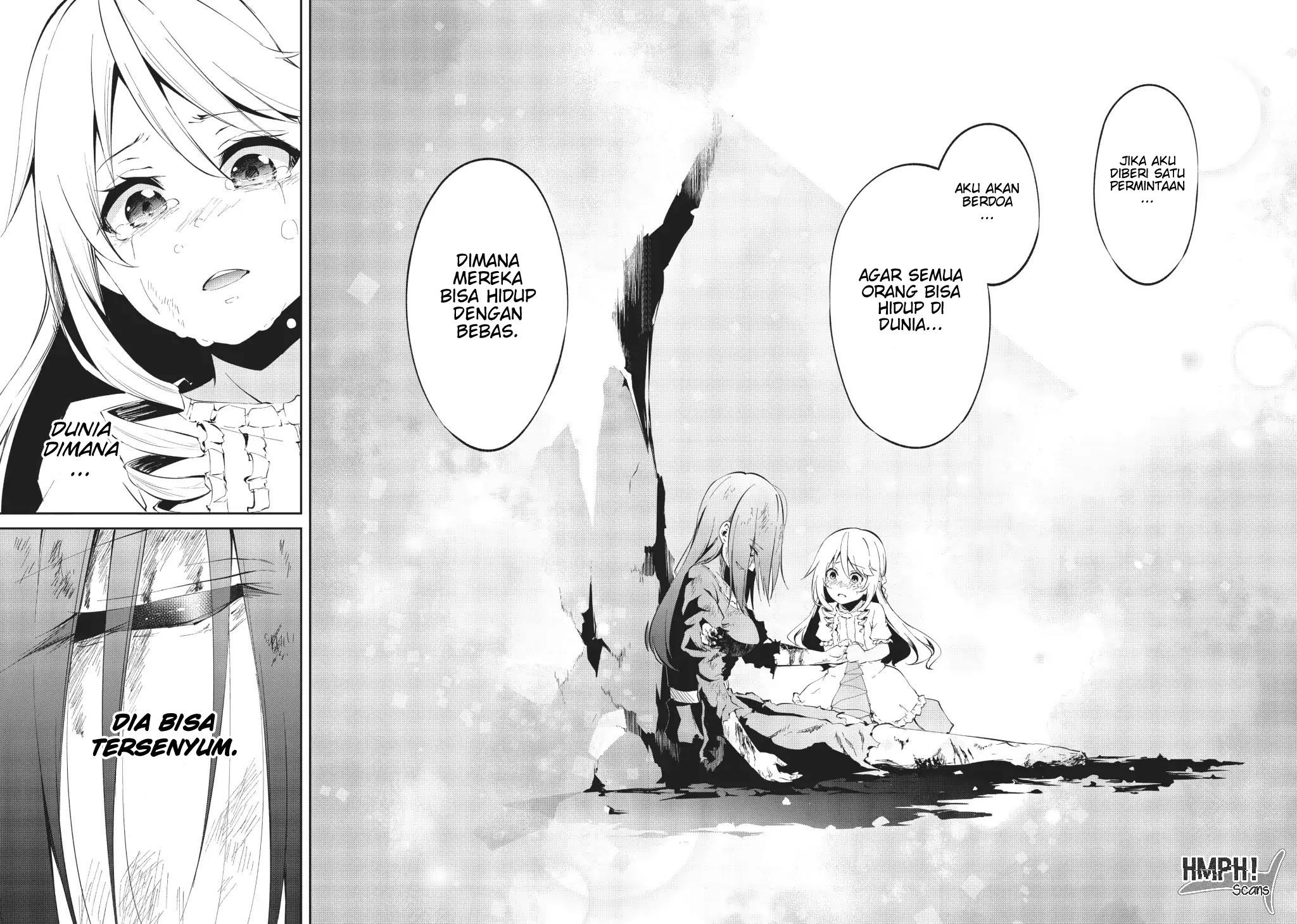 Arifureta Shokugyou de Sekai Saikyou Zero Chapter 04 Gambar 34