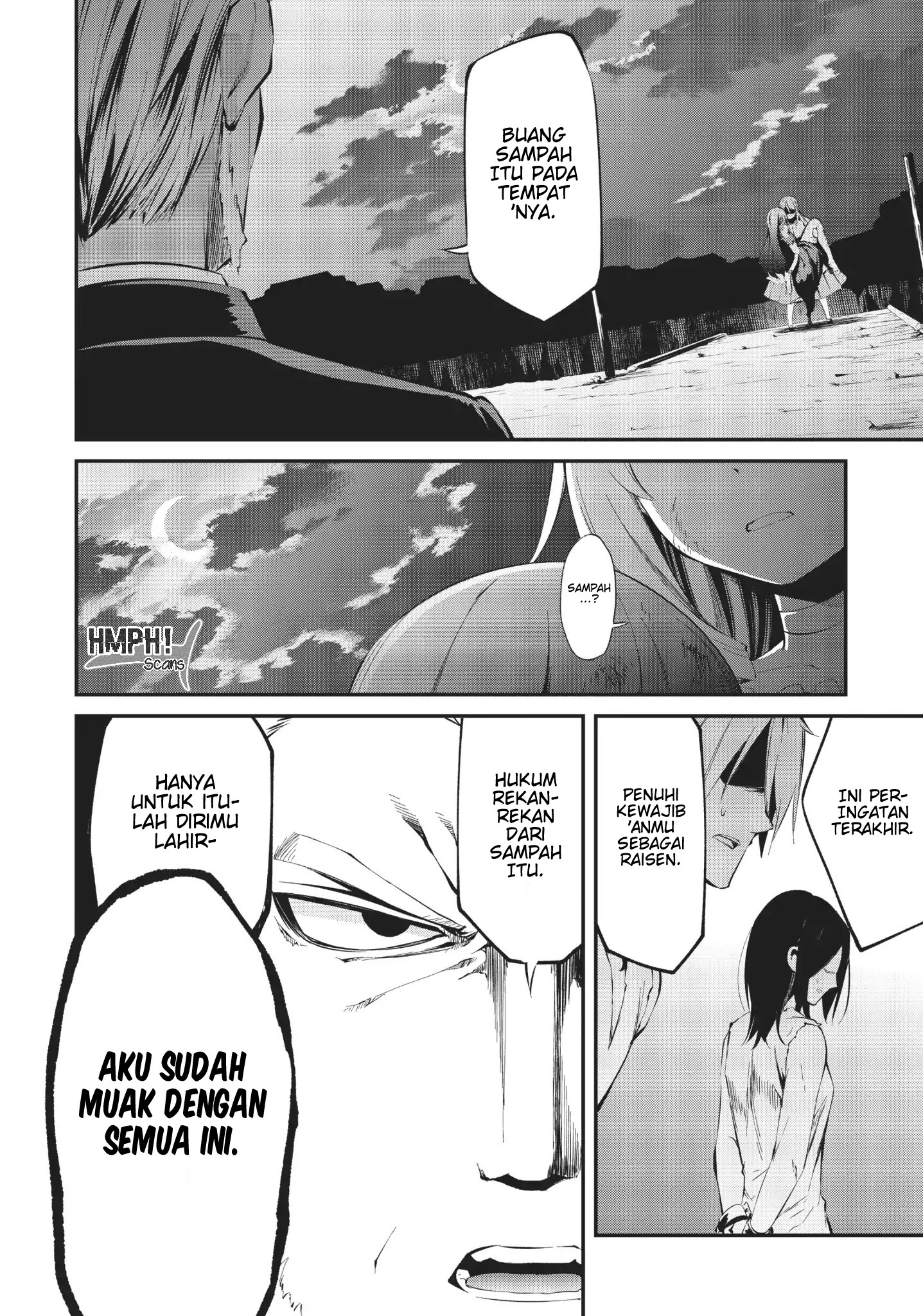 Arifureta Shokugyou de Sekai Saikyou Zero Chapter 04 Gambar 37