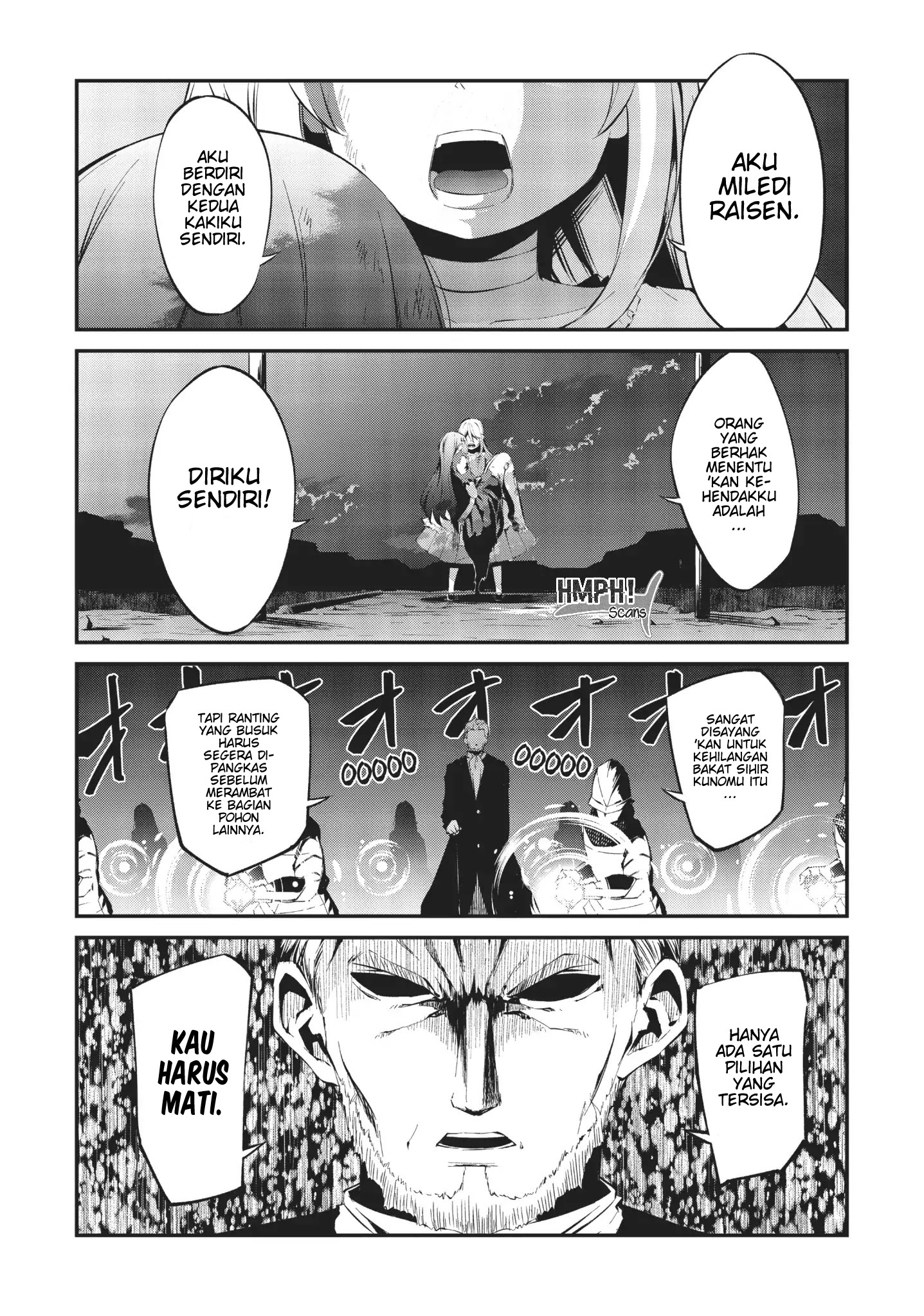Arifureta Shokugyou de Sekai Saikyou Zero Chapter 04 Gambar 38