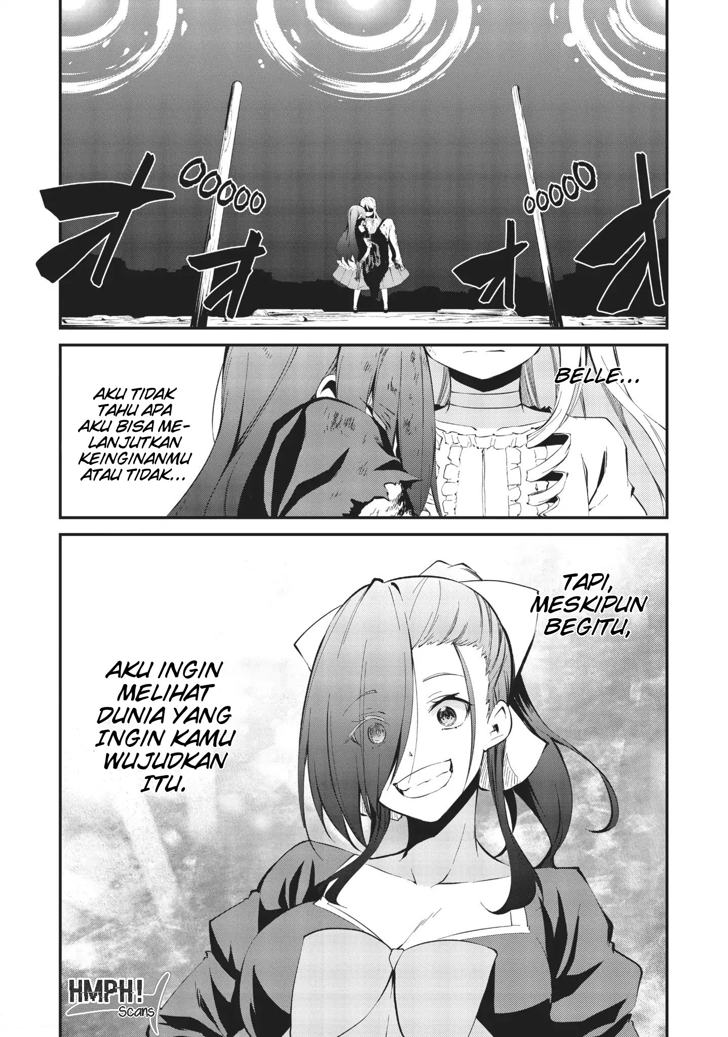 Arifureta Shokugyou de Sekai Saikyou Zero Chapter 04 Gambar 39