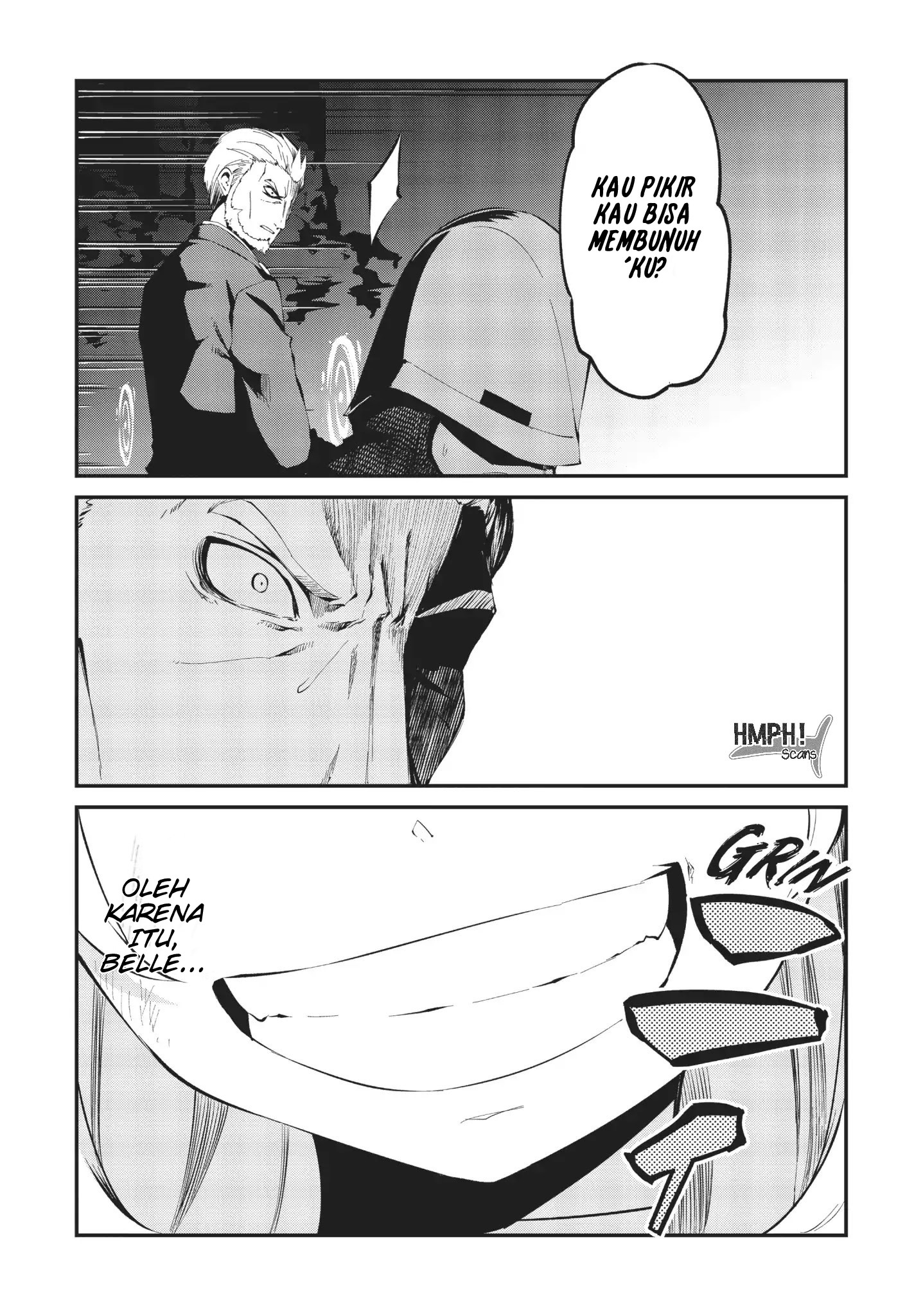 Arifureta Shokugyou de Sekai Saikyou Zero Chapter 04 Gambar 40