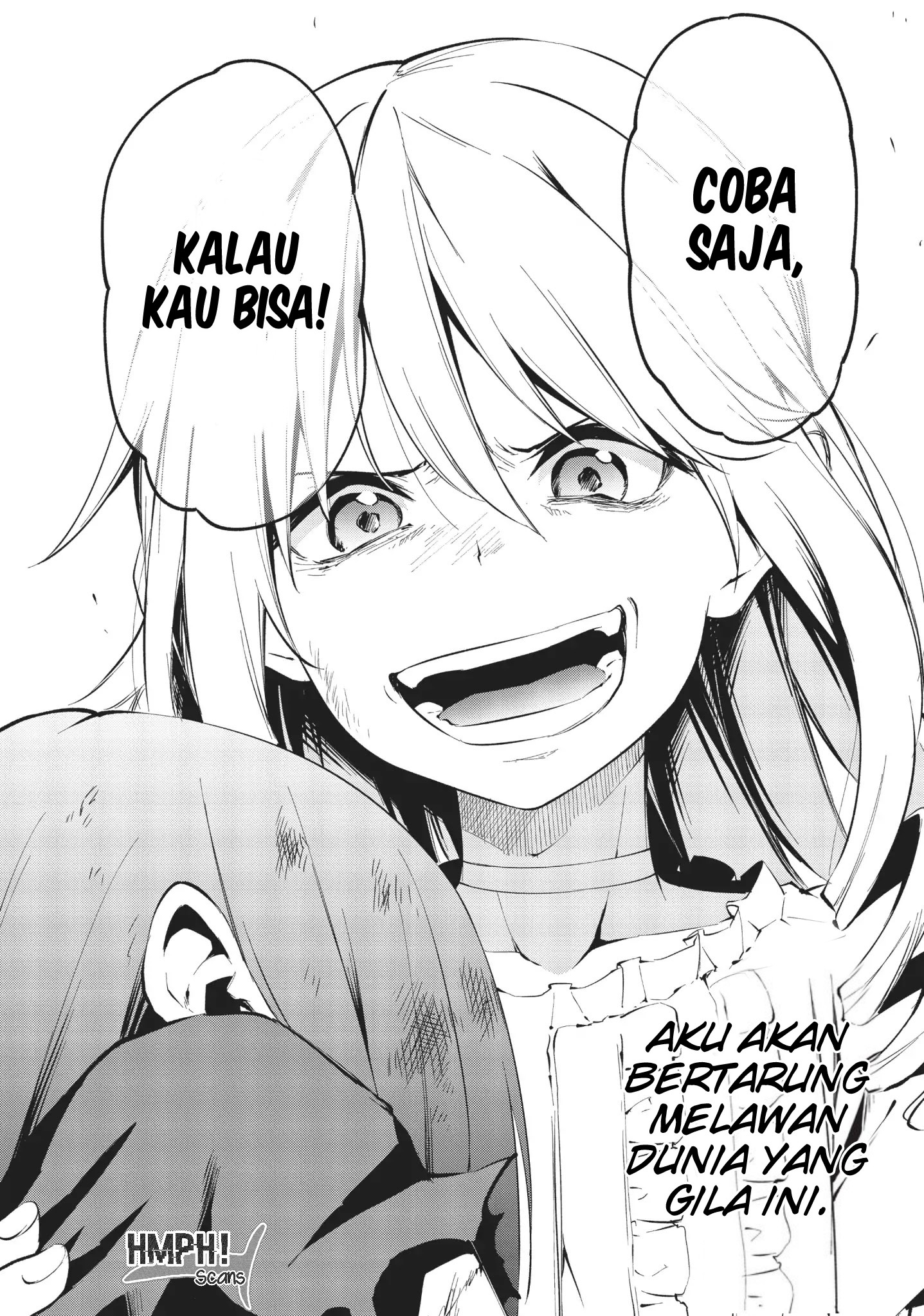 Arifureta Shokugyou de Sekai Saikyou Zero Chapter 04 Gambar 41