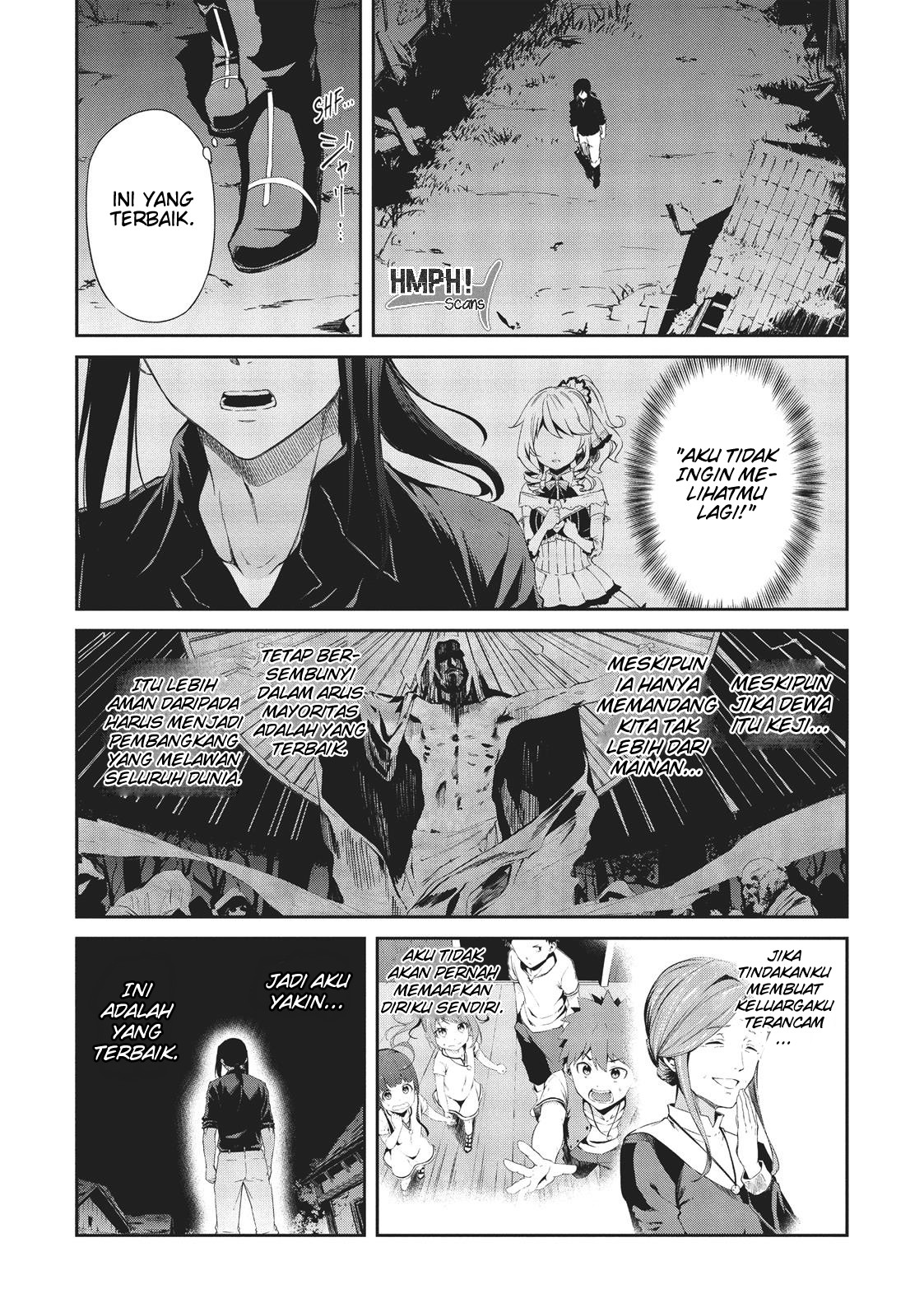Arifureta Shokugyou de Sekai Saikyou Zero Chapter 05 Gambar 7