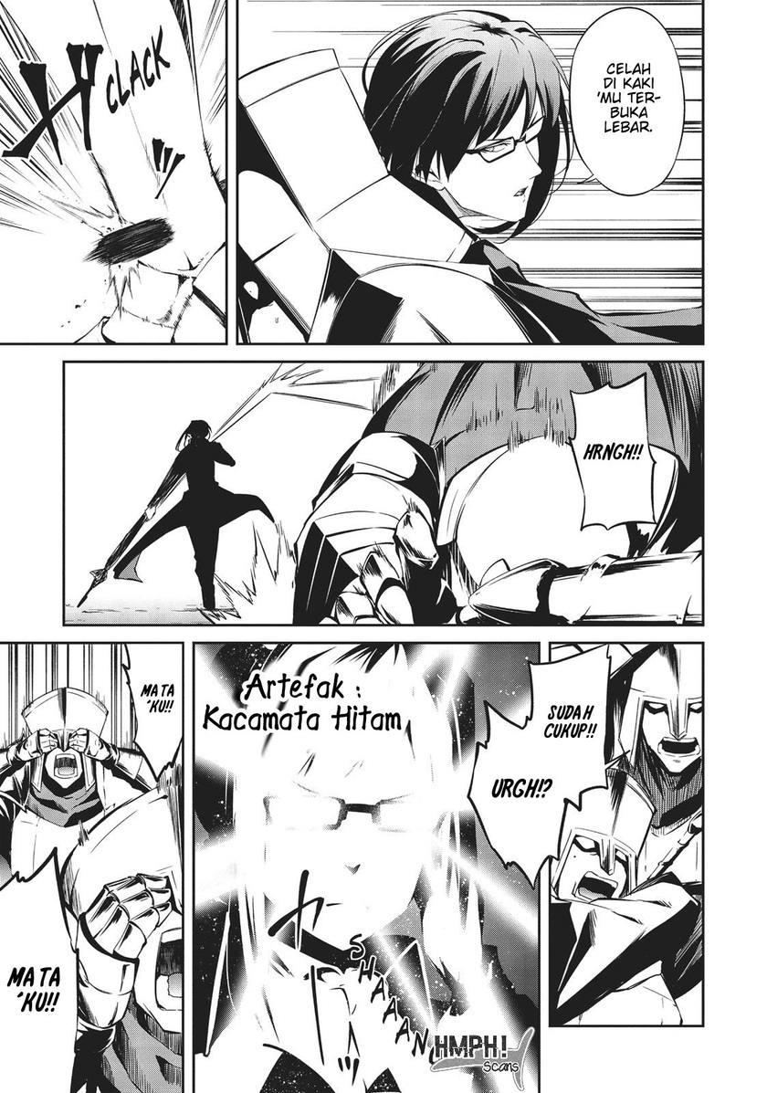Arifureta Shokugyou de Sekai Saikyou Zero Chapter 06 Gambar 16