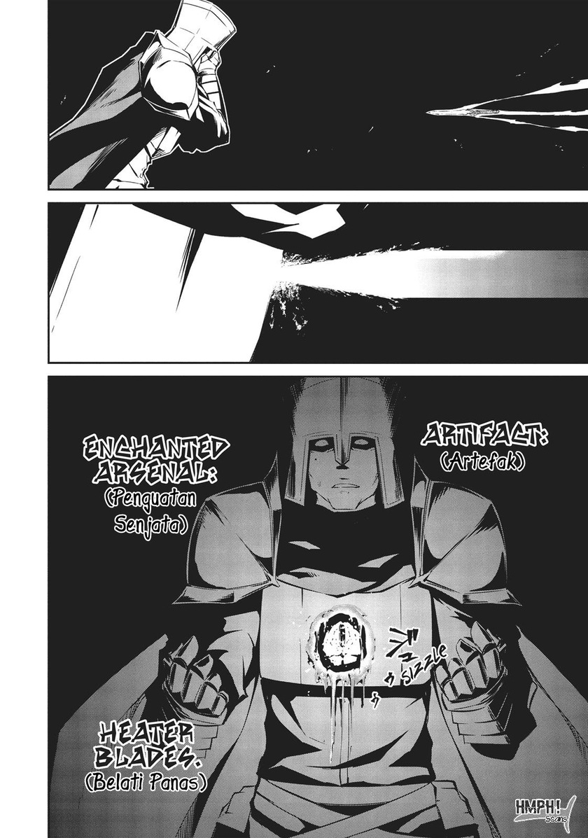 Arifureta Shokugyou de Sekai Saikyou Zero Chapter 06 Gambar 17