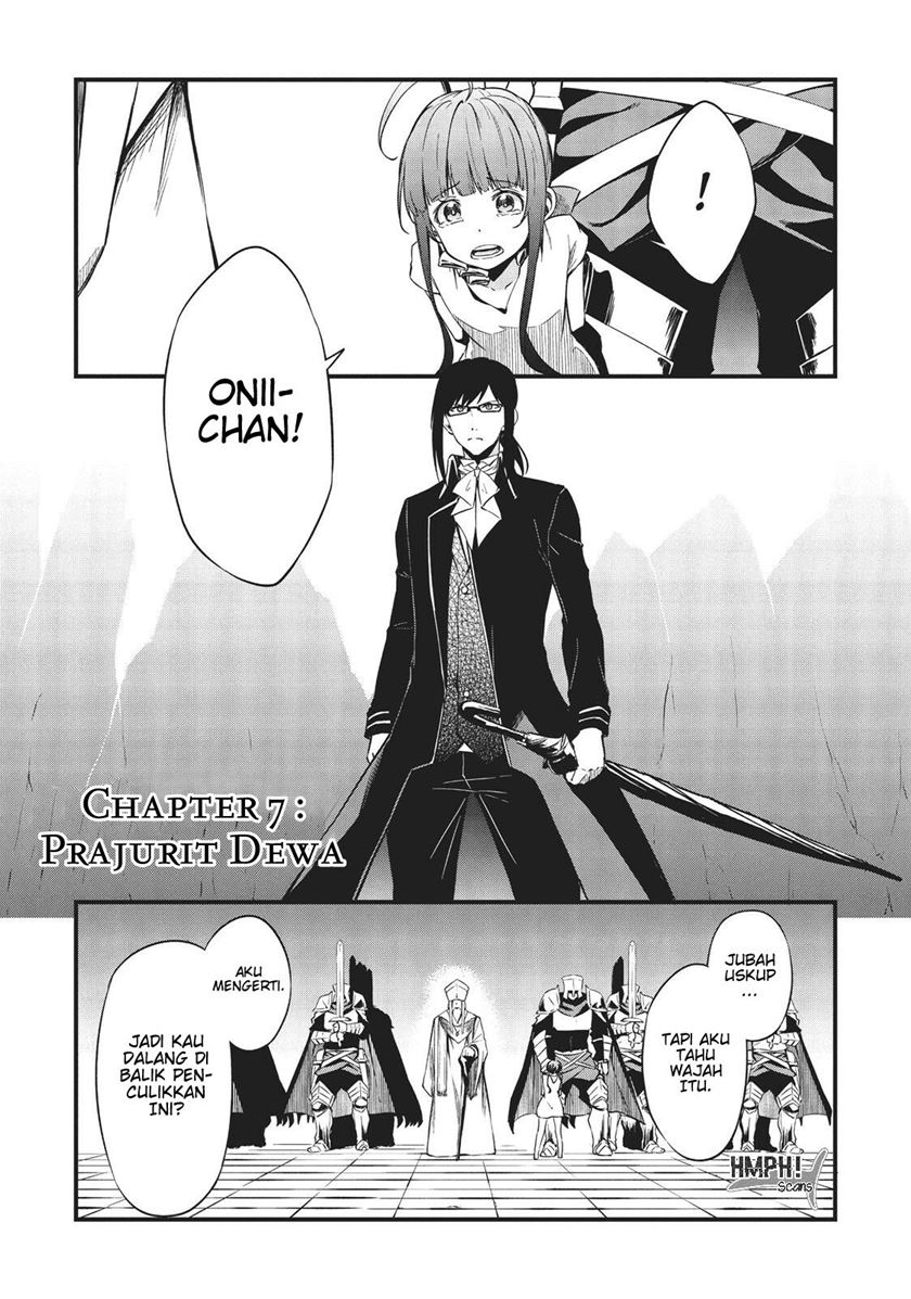 Arifureta Shokugyou de Sekai Saikyou Zero Chapter 07 Gambar 2