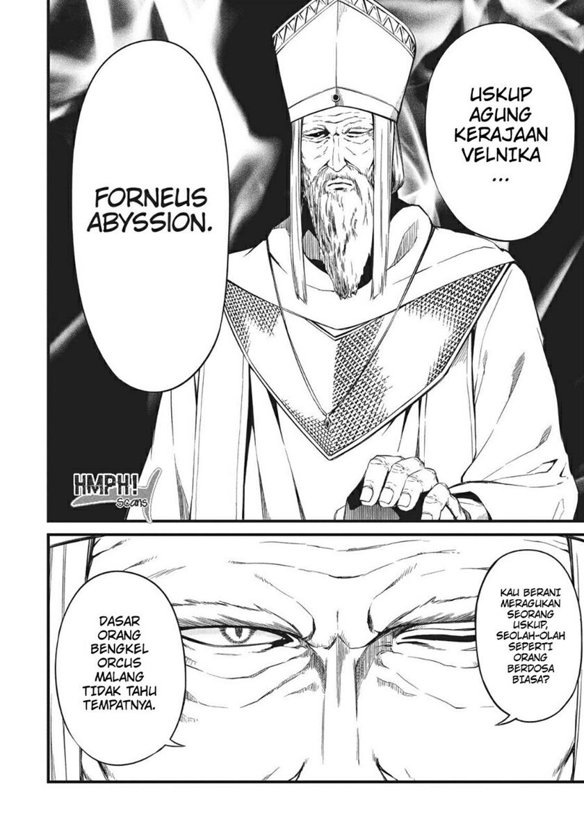 Arifureta Shokugyou de Sekai Saikyou Zero Chapter 07 Gambar 3