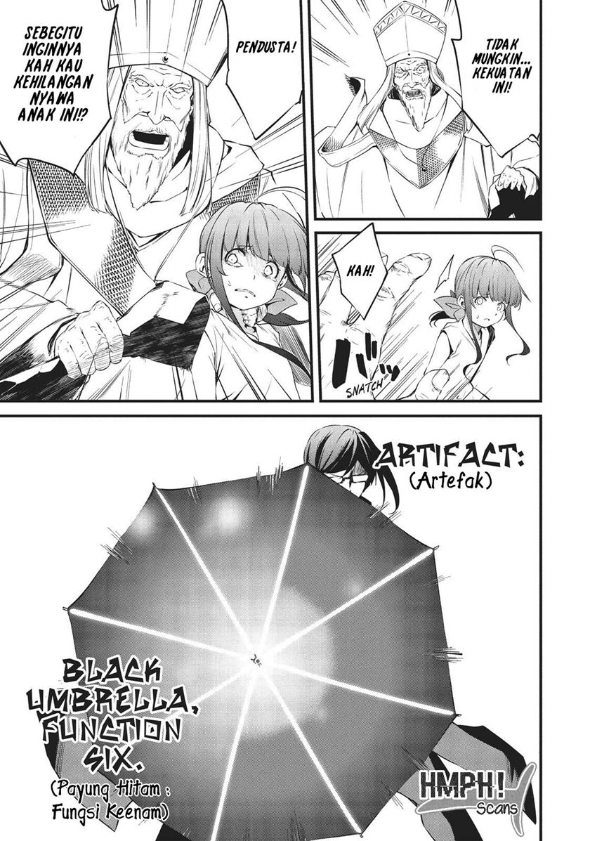 Arifureta Shokugyou de Sekai Saikyou Zero Chapter 07 Gambar 6