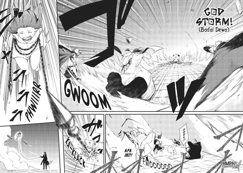 Arifureta Shokugyou de Sekai Saikyou Zero Chapter 07 Gambar 7
