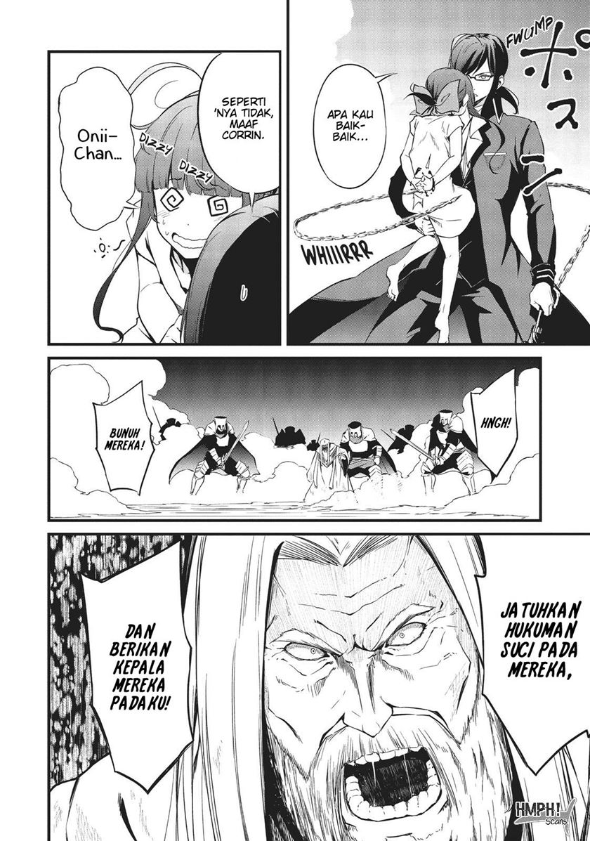 Arifureta Shokugyou de Sekai Saikyou Zero Chapter 07 Gambar 8