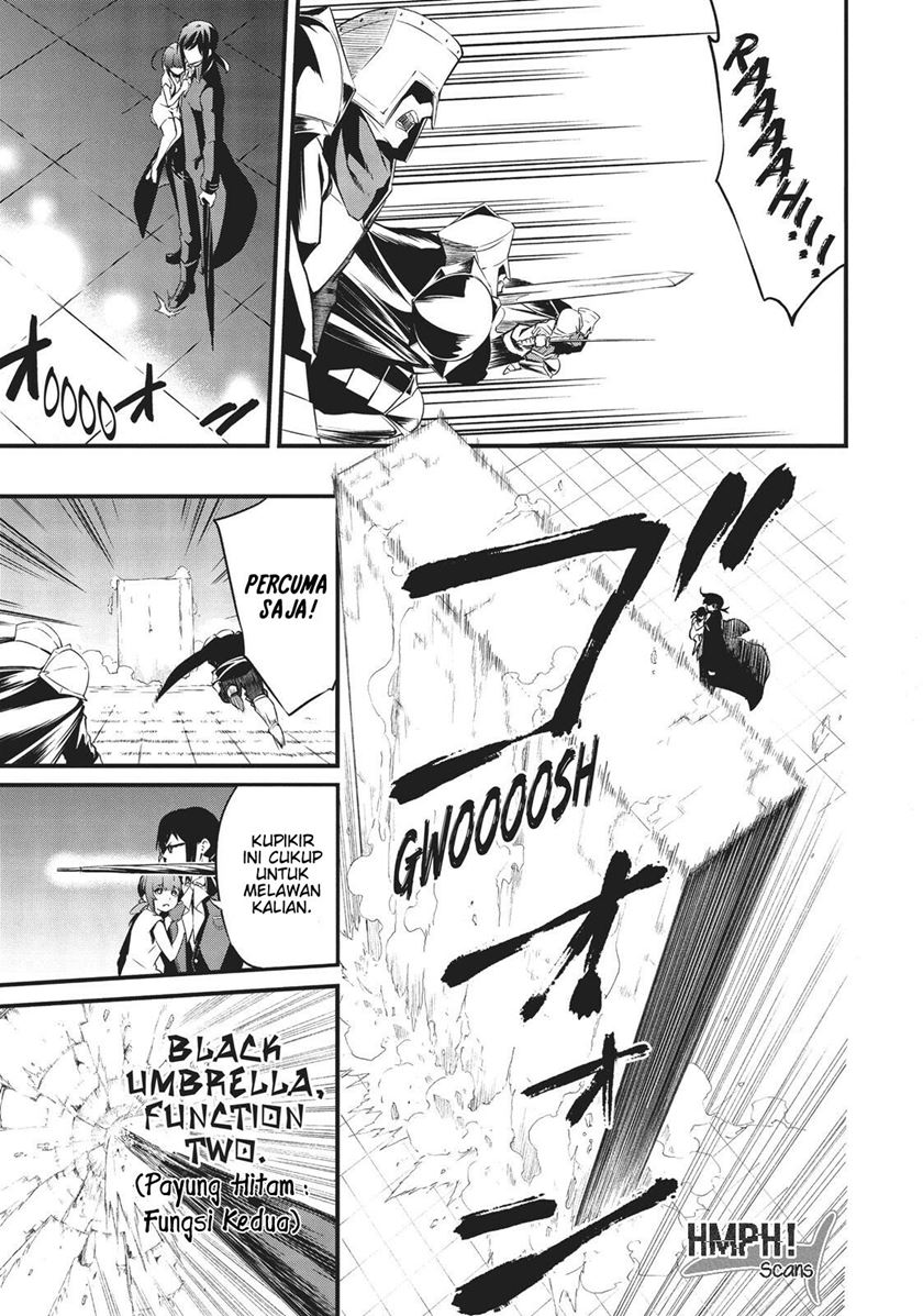 Arifureta Shokugyou de Sekai Saikyou Zero Chapter 07 Gambar 9