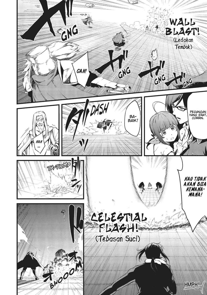 Arifureta Shokugyou de Sekai Saikyou Zero Chapter 07 Gambar 10