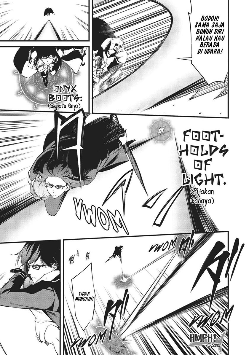 Arifureta Shokugyou de Sekai Saikyou Zero Chapter 07 Gambar 11