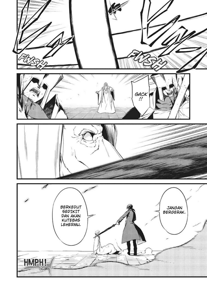 Arifureta Shokugyou de Sekai Saikyou Zero Chapter 07 Gambar 12