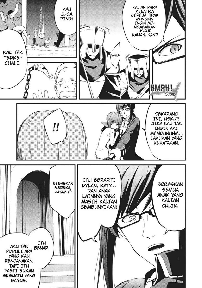 Arifureta Shokugyou de Sekai Saikyou Zero Chapter 07 Gambar 13