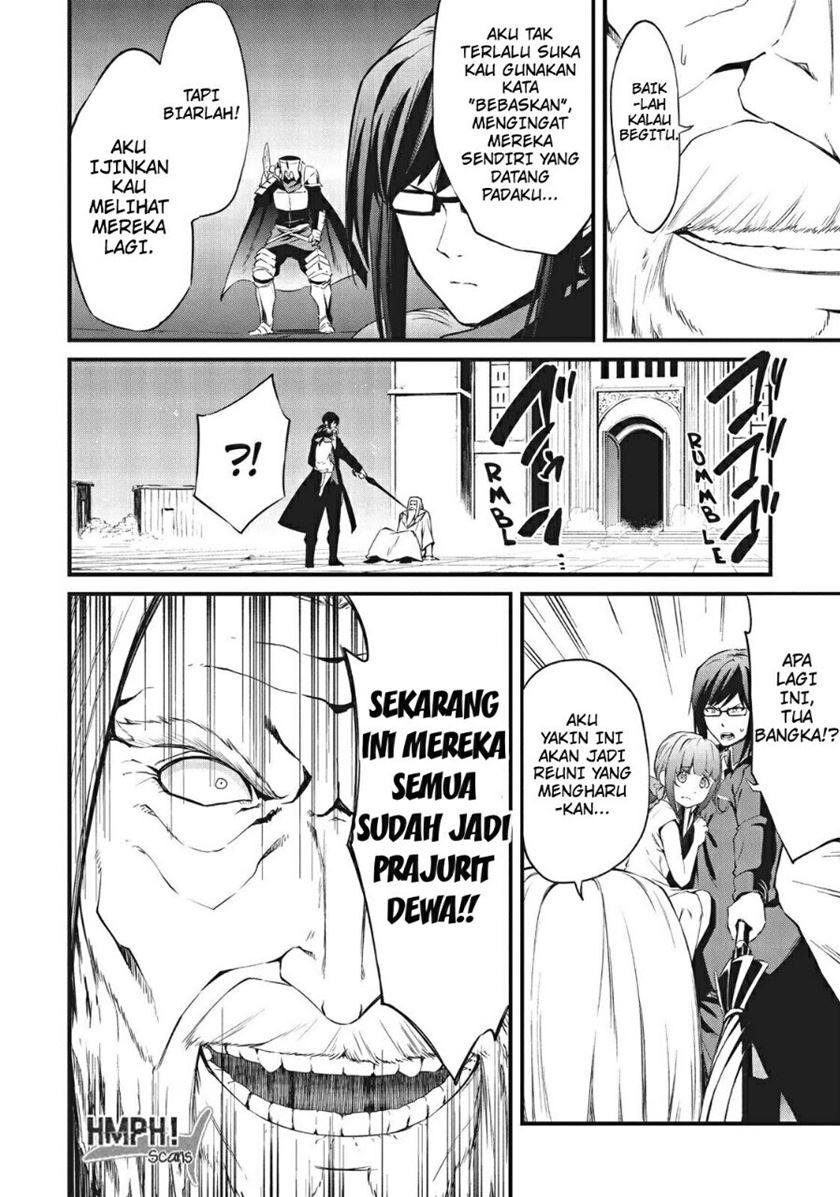 Arifureta Shokugyou de Sekai Saikyou Zero Chapter 07 Gambar 14