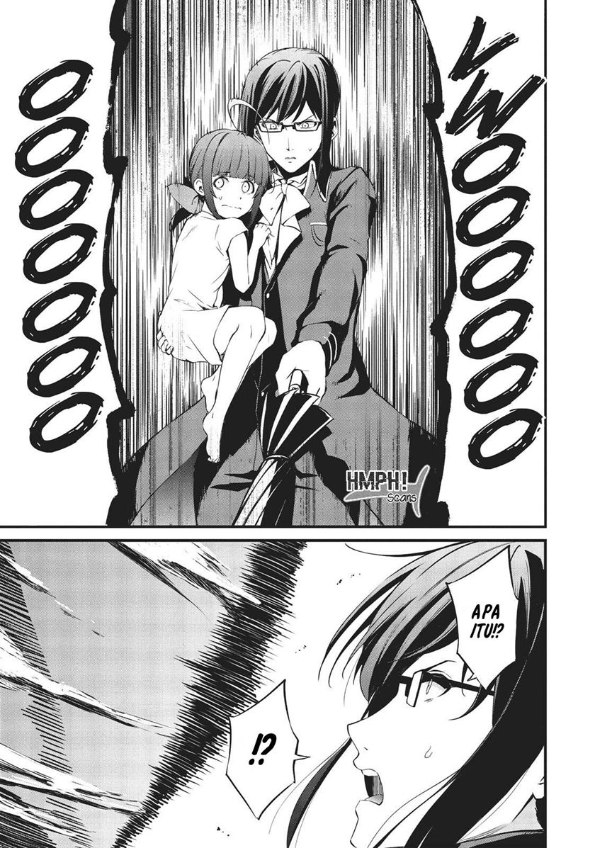 Arifureta Shokugyou de Sekai Saikyou Zero Chapter 07 Gambar 15