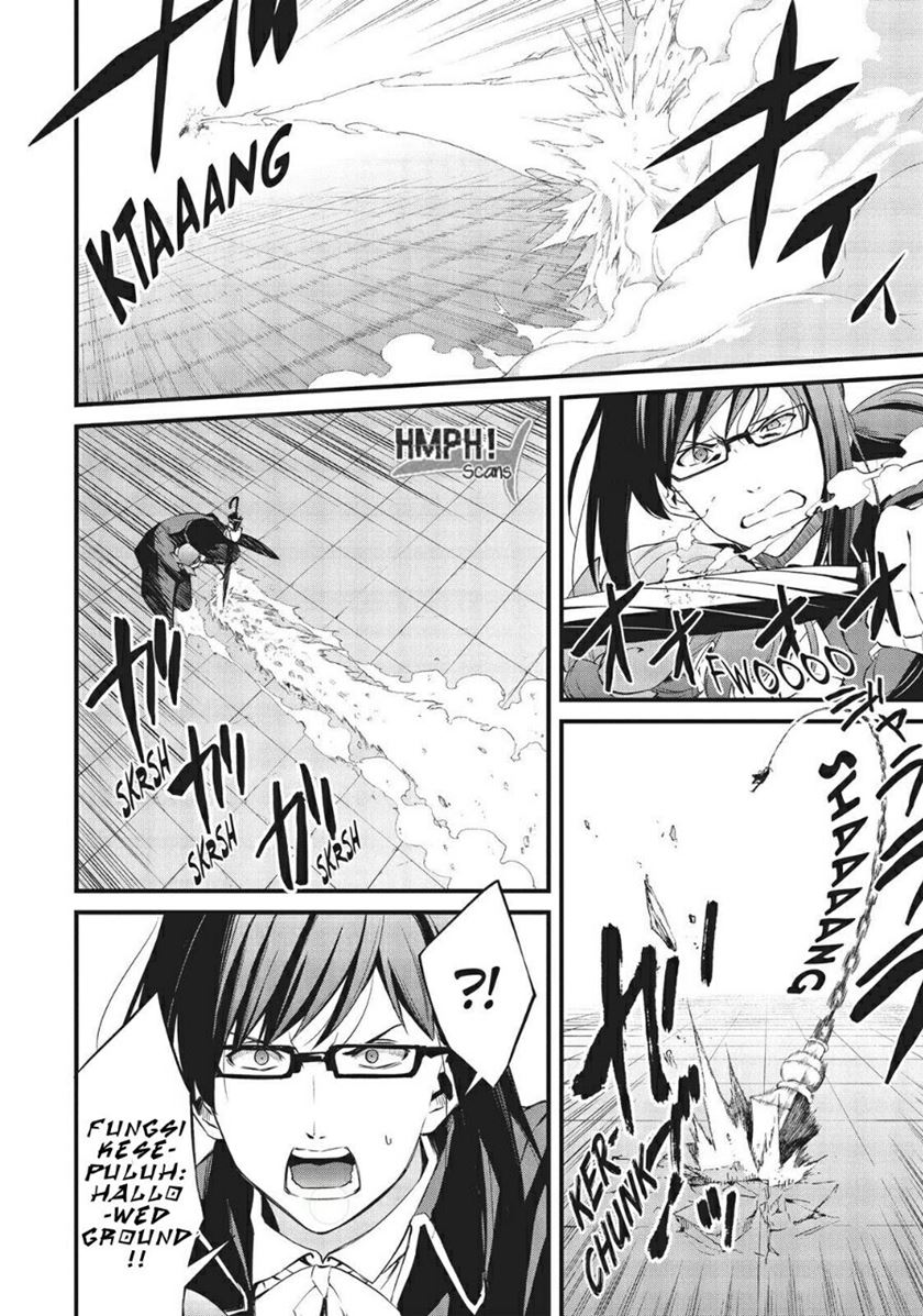 Arifureta Shokugyou de Sekai Saikyou Zero Chapter 07 Gambar 16