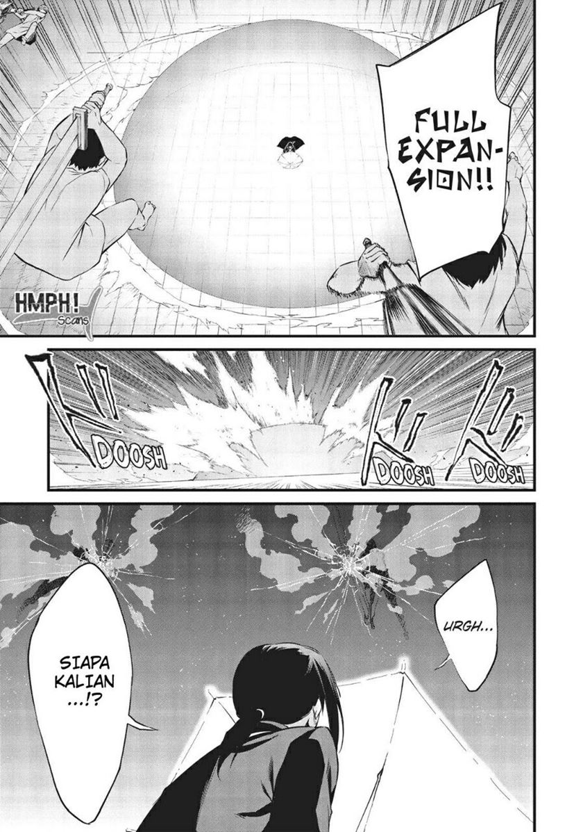Arifureta Shokugyou de Sekai Saikyou Zero Chapter 07 Gambar 17
