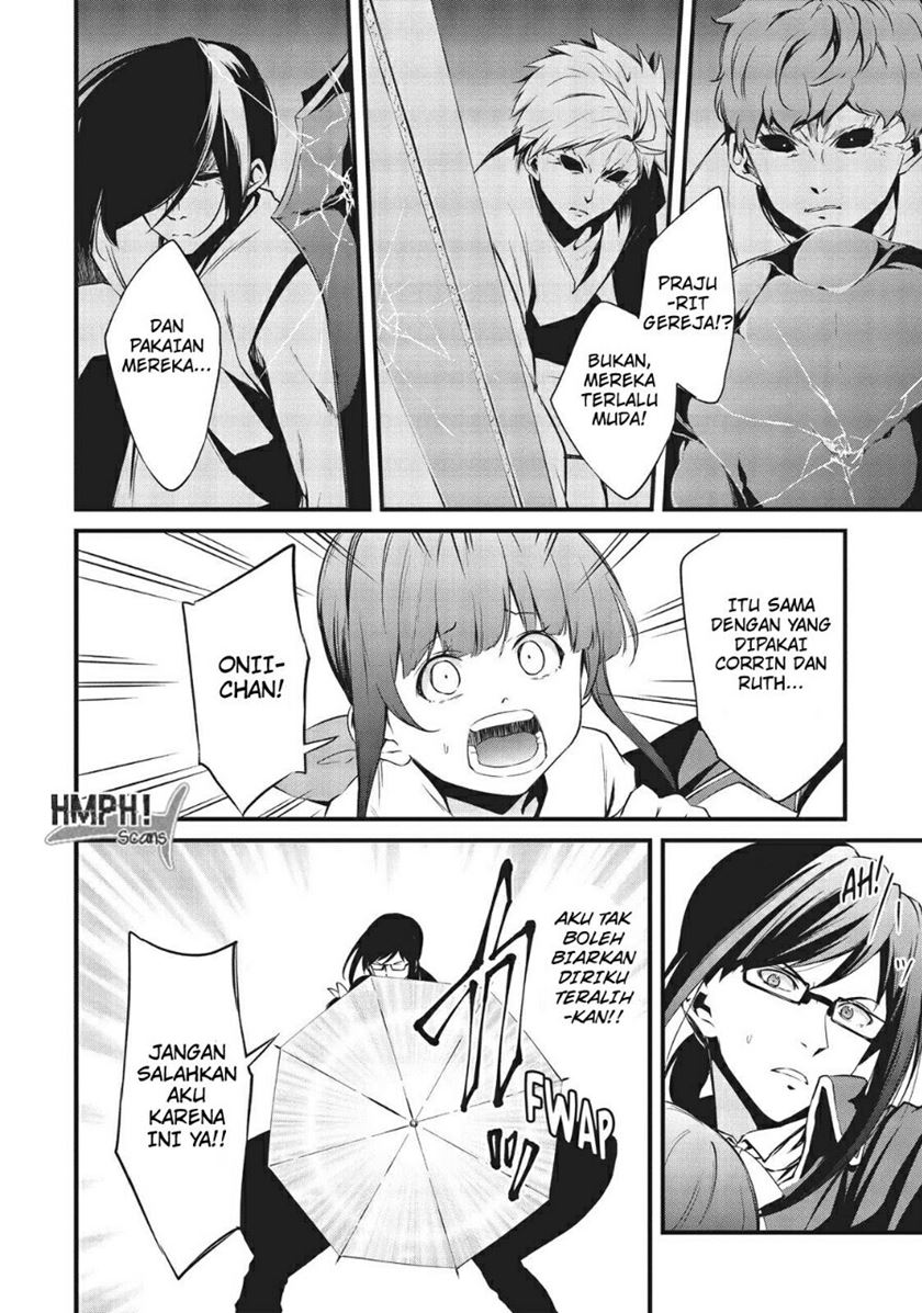Arifureta Shokugyou de Sekai Saikyou Zero Chapter 07 Gambar 18