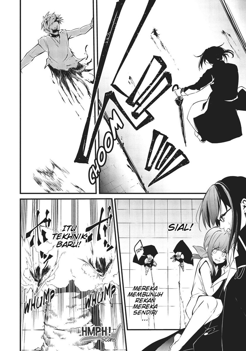 Arifureta Shokugyou de Sekai Saikyou Zero Chapter 07 Gambar 20