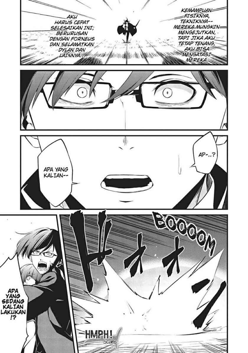 Arifureta Shokugyou de Sekai Saikyou Zero Chapter 07 Gambar 21